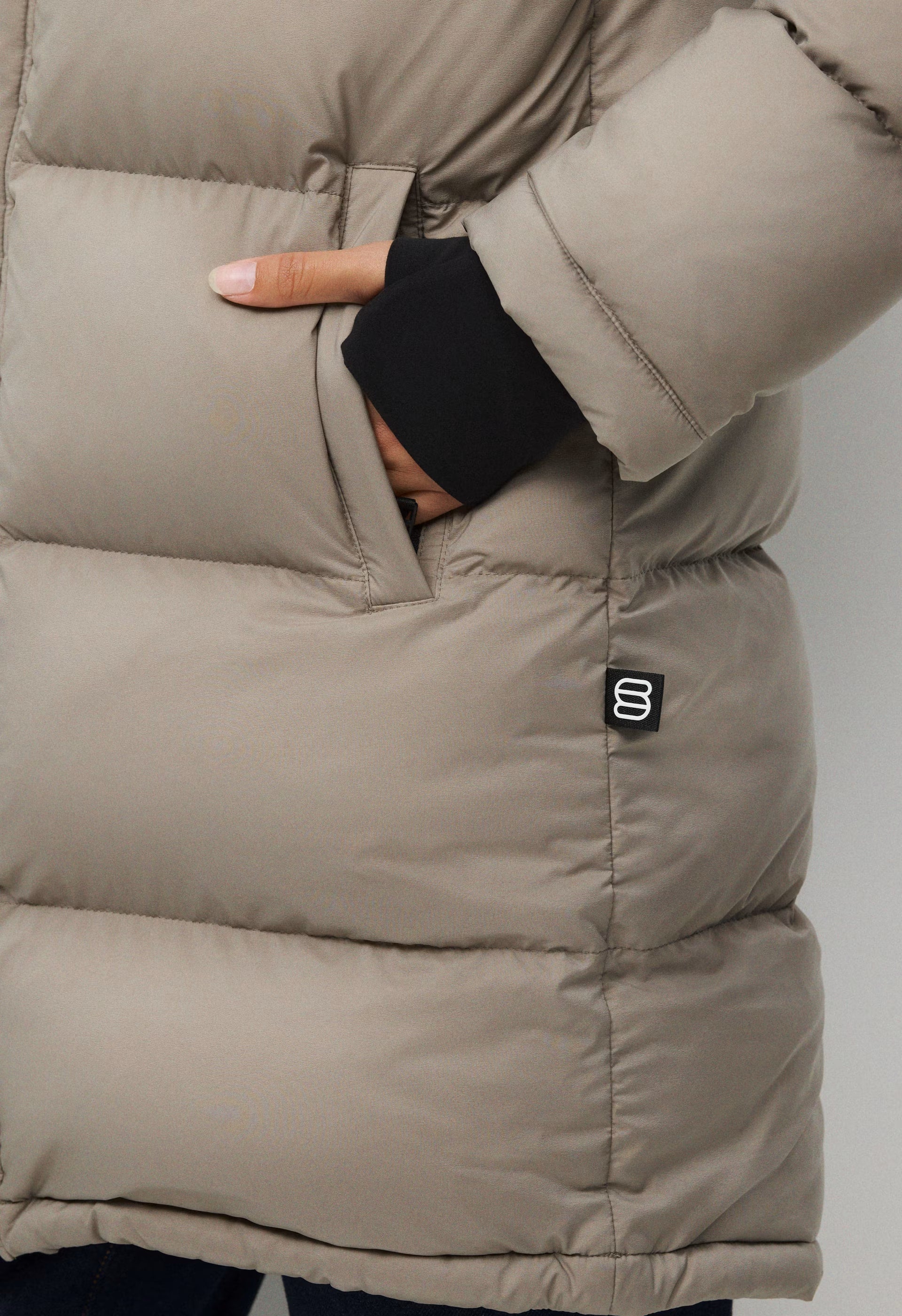 The Super Puff™ Mid - cliMATTE™ - MODERN TAUPE