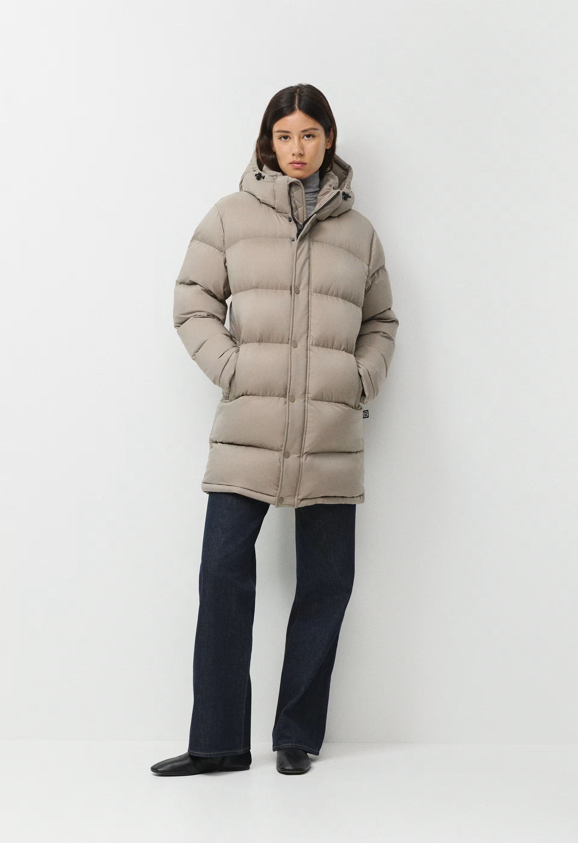 The Super Puff™ Mid - cliMATTE™ - MODERN TAUPE
