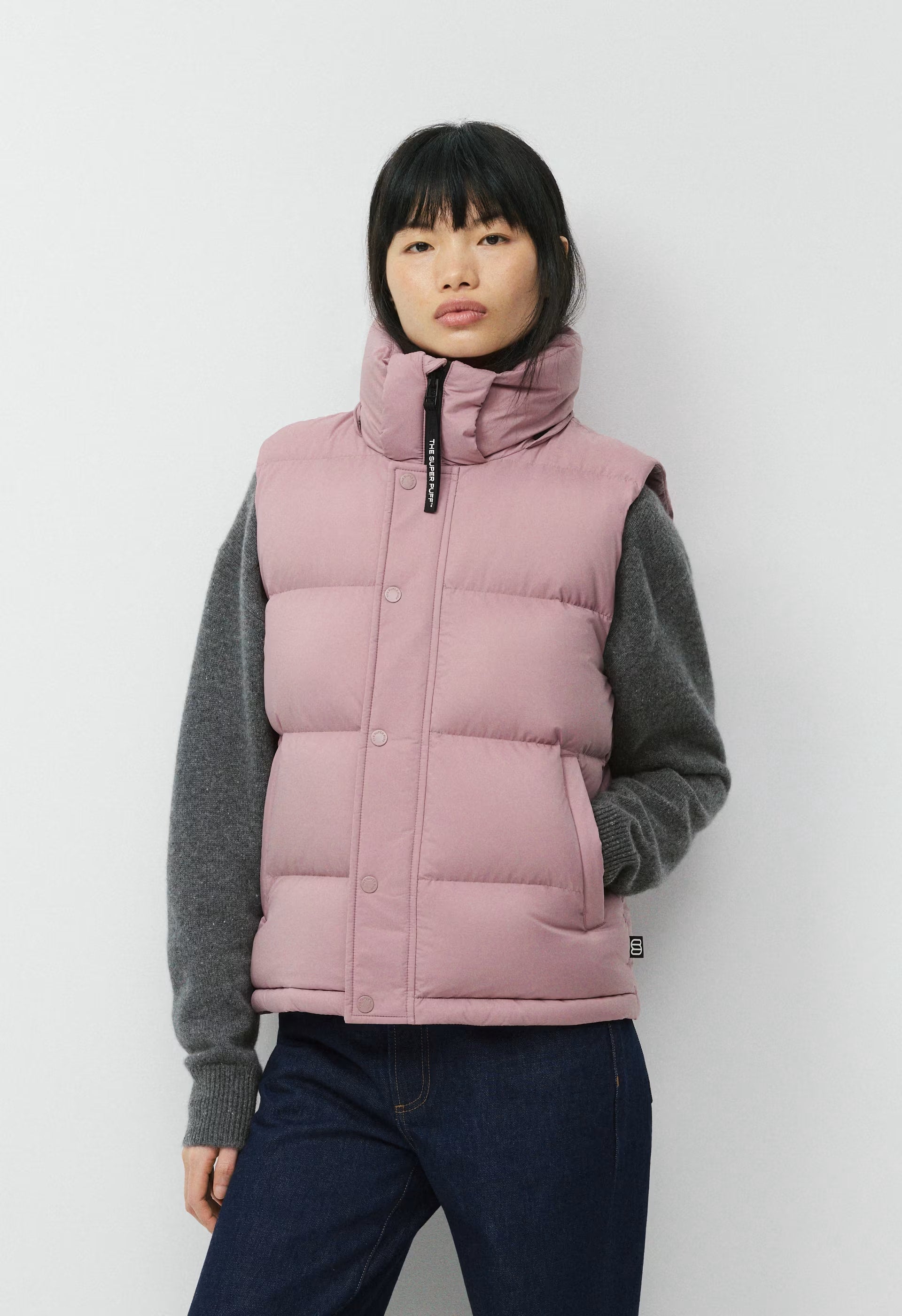 The Super Puff™ Vest - cliMATTE™ - CLAREMONT