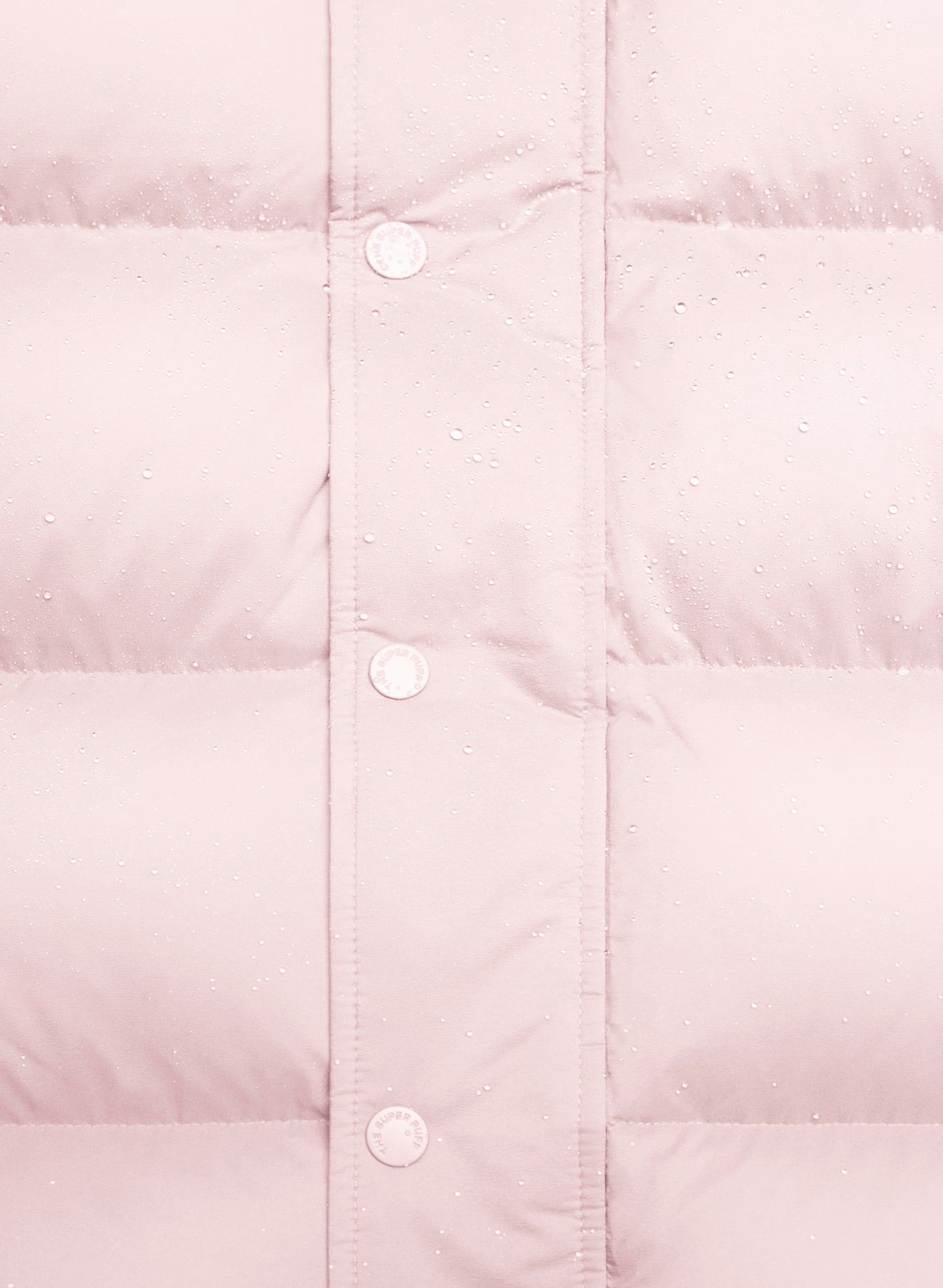 The Super Puff™ Vest - cliMATTE™ - VILLA PINK