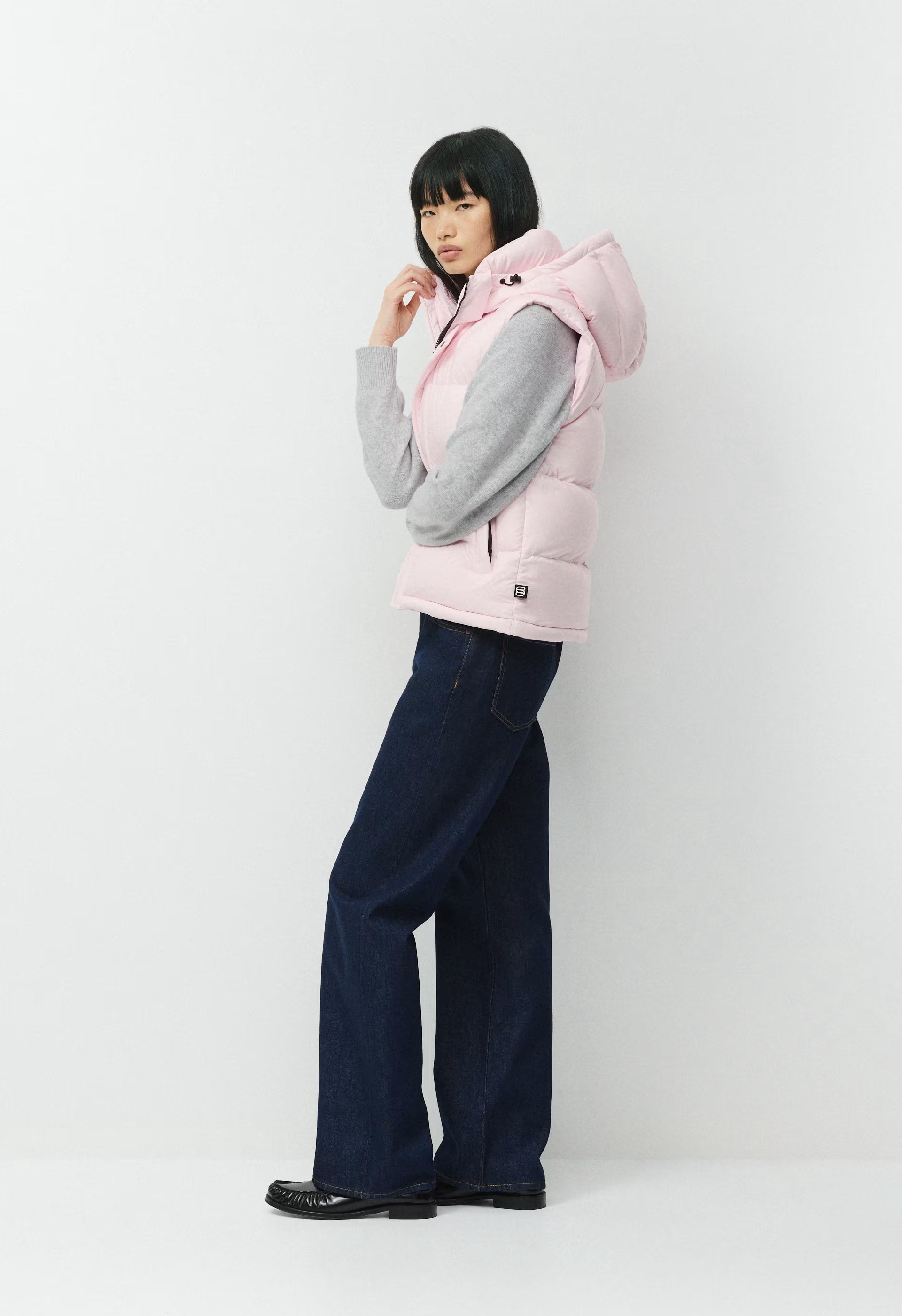 The Super Puff™ Vest - cliMATTE™ - VILLA PINK