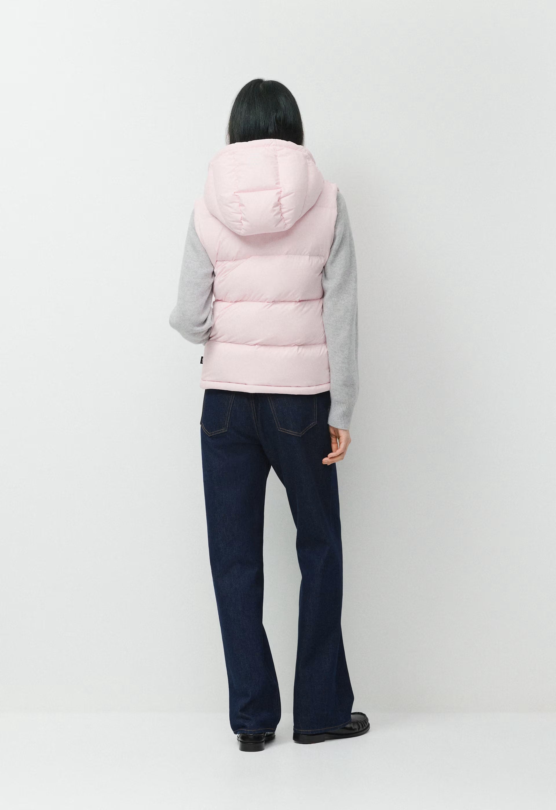 The Super Puff™ Vest - cliMATTE™ - VILLA PINK