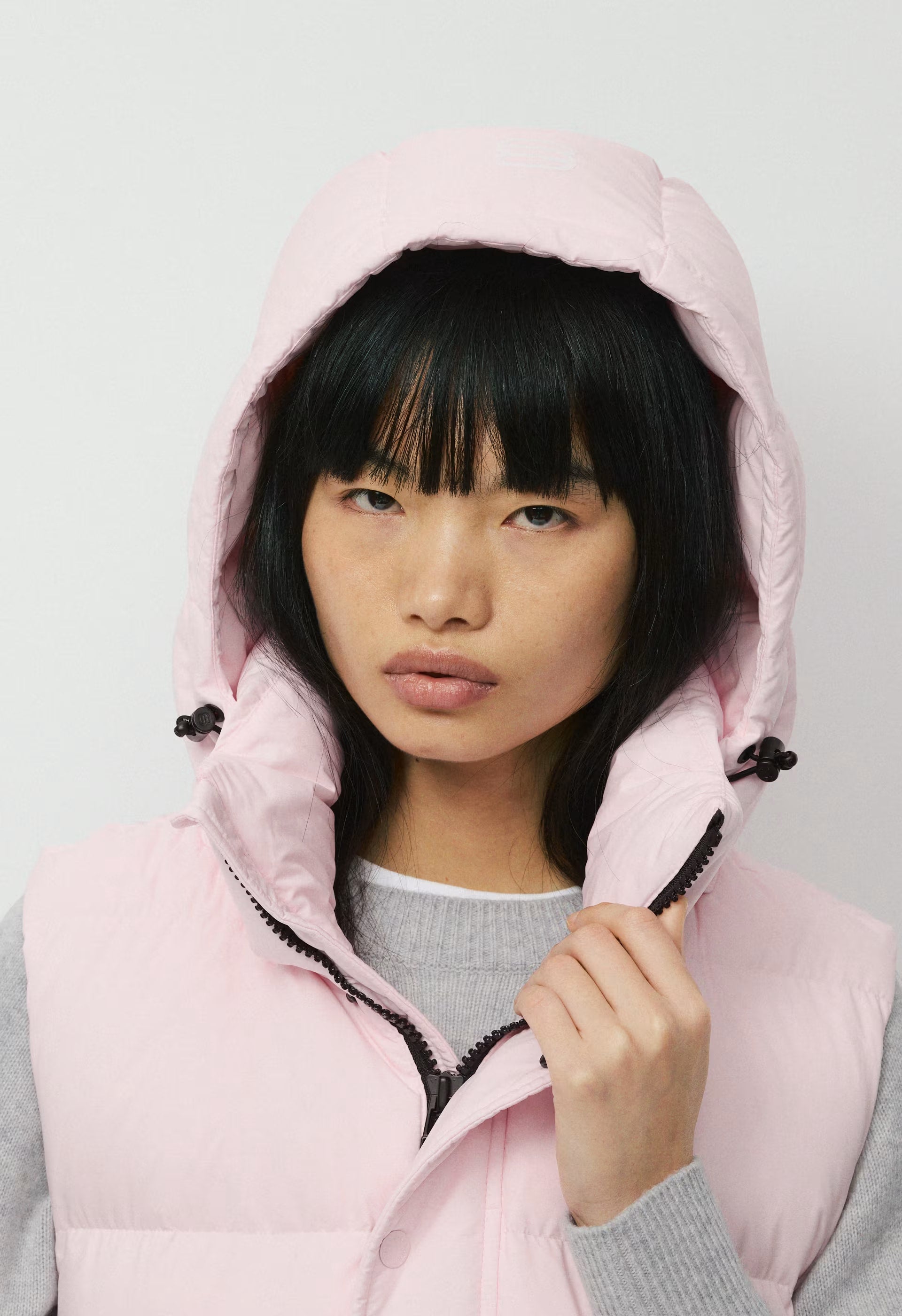 The Super Puff™ Vest - cliMATTE™ - VILLA PINK