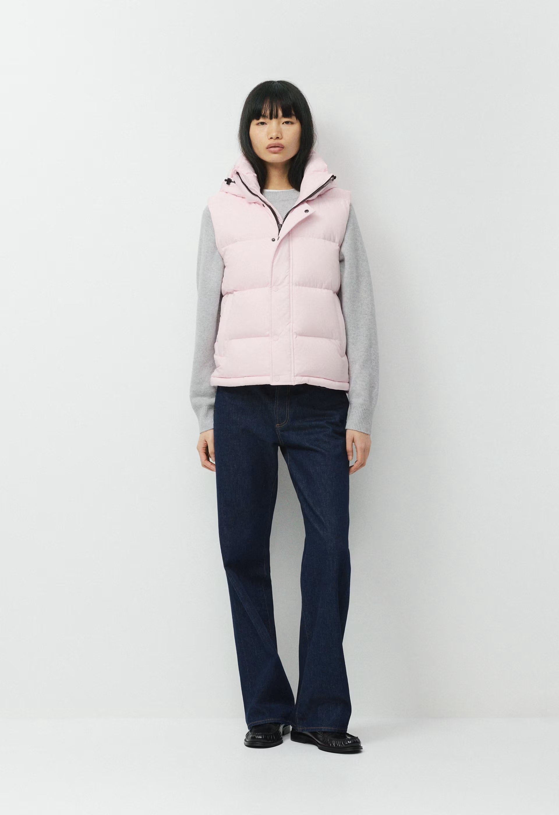 The Super Puff™ Vest - cliMATTE™ - VILLA PINK