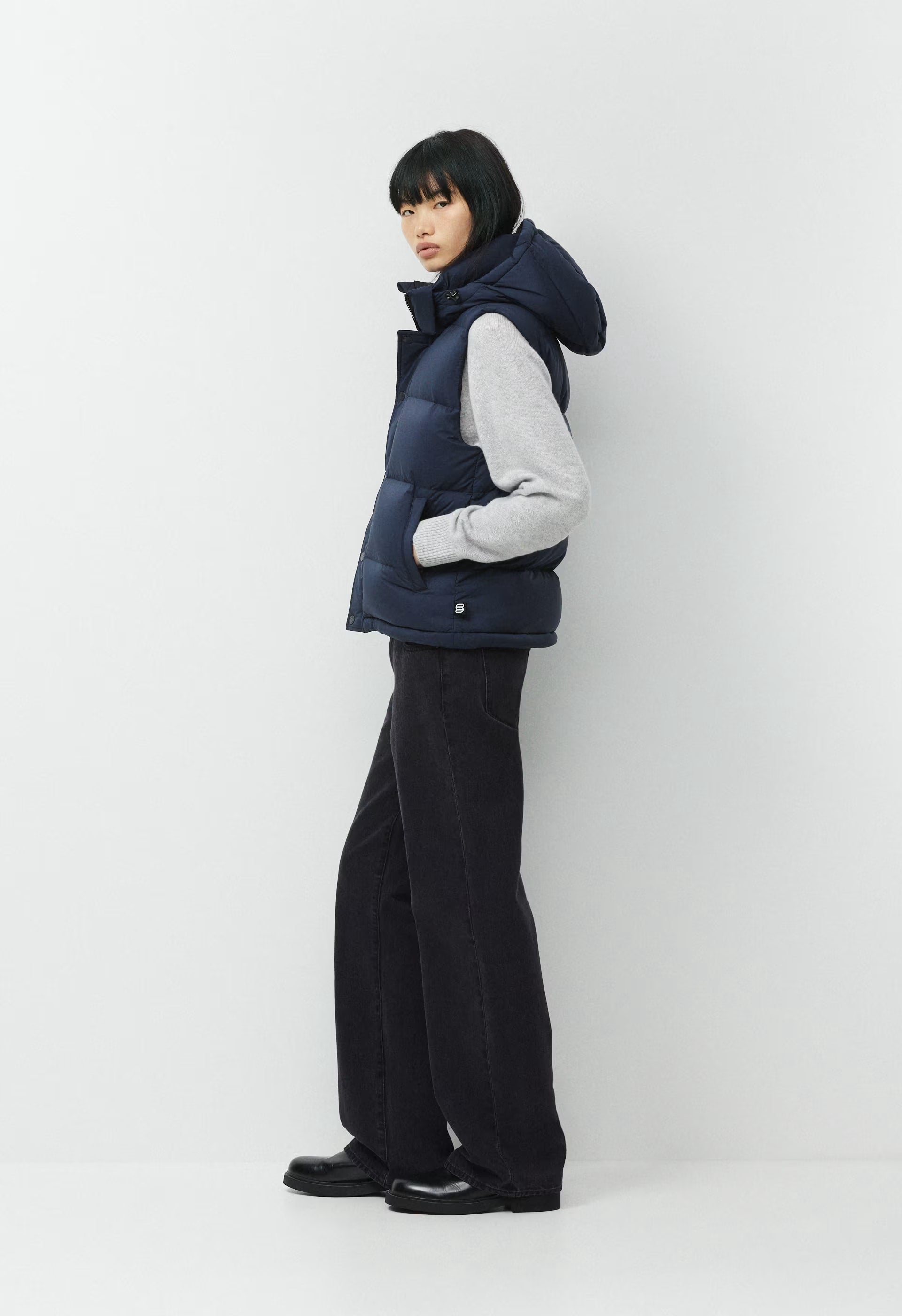 The Super Puff™ Vest - cliMATTE™ - ADMIRAL NAVY