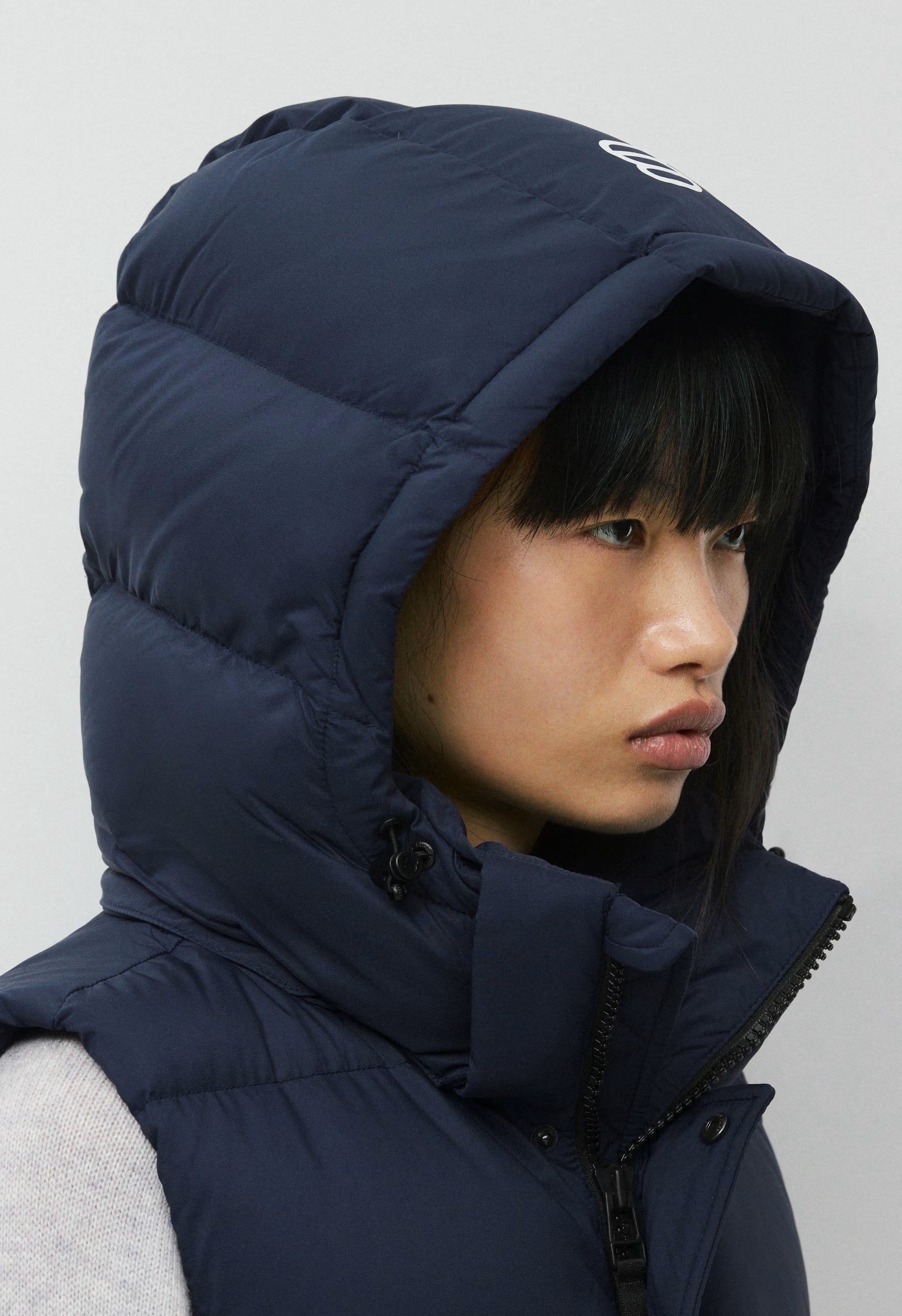The Super Puff™ Vest - cliMATTE™ - ADMIRAL NAVY