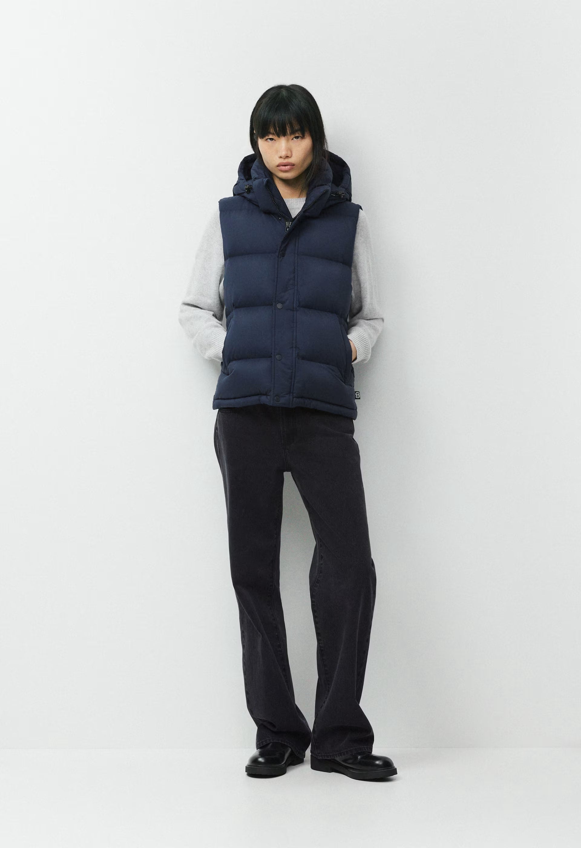 The Super Puff™ Vest - cliMATTE™ - ADMIRAL NAVY