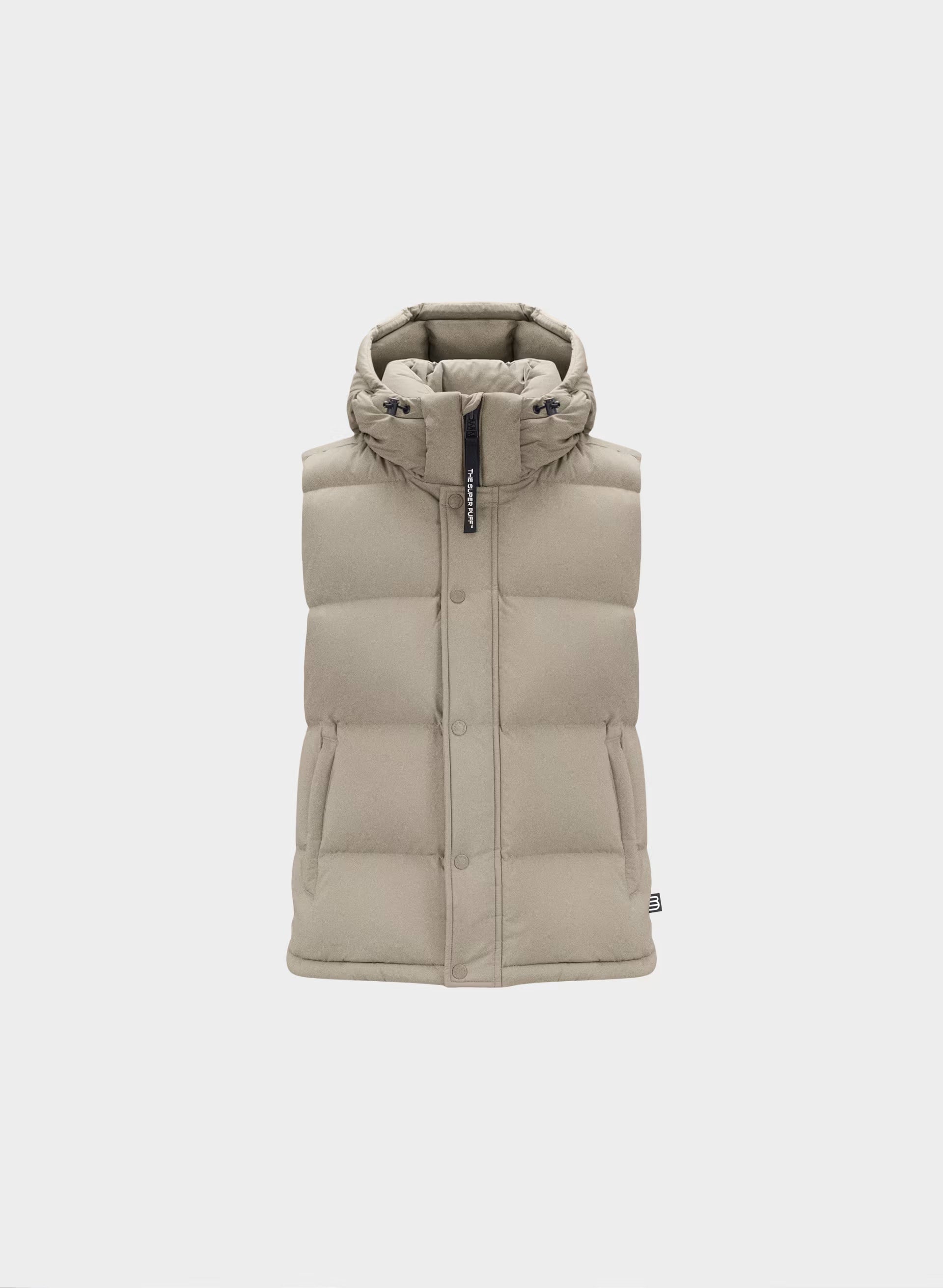 The Super Puff™ Vest - cliMATTE™ - MODERN TAUPE