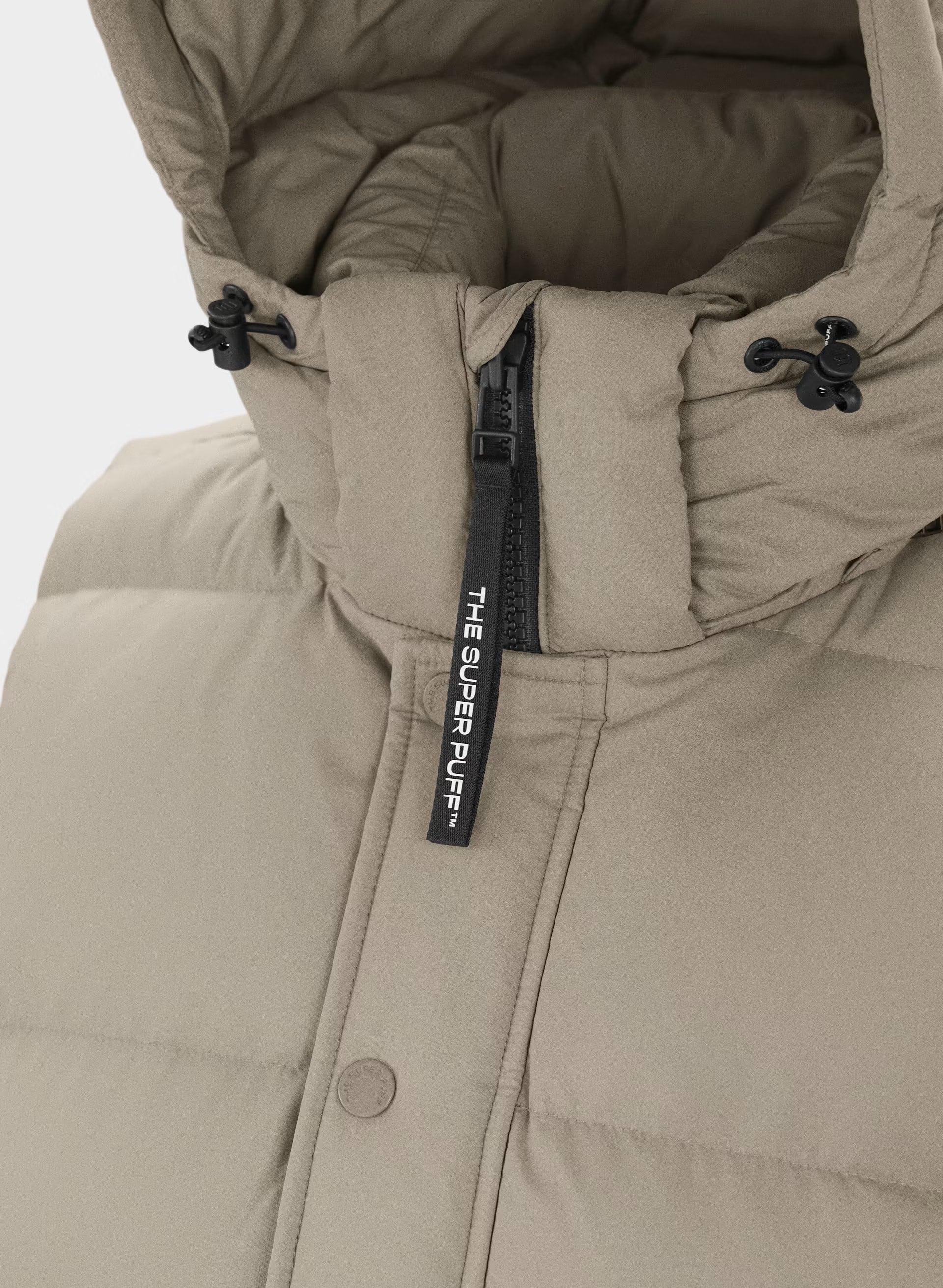 The Super Puff™ Vest - cliMATTE™ - MODERN TAUPE