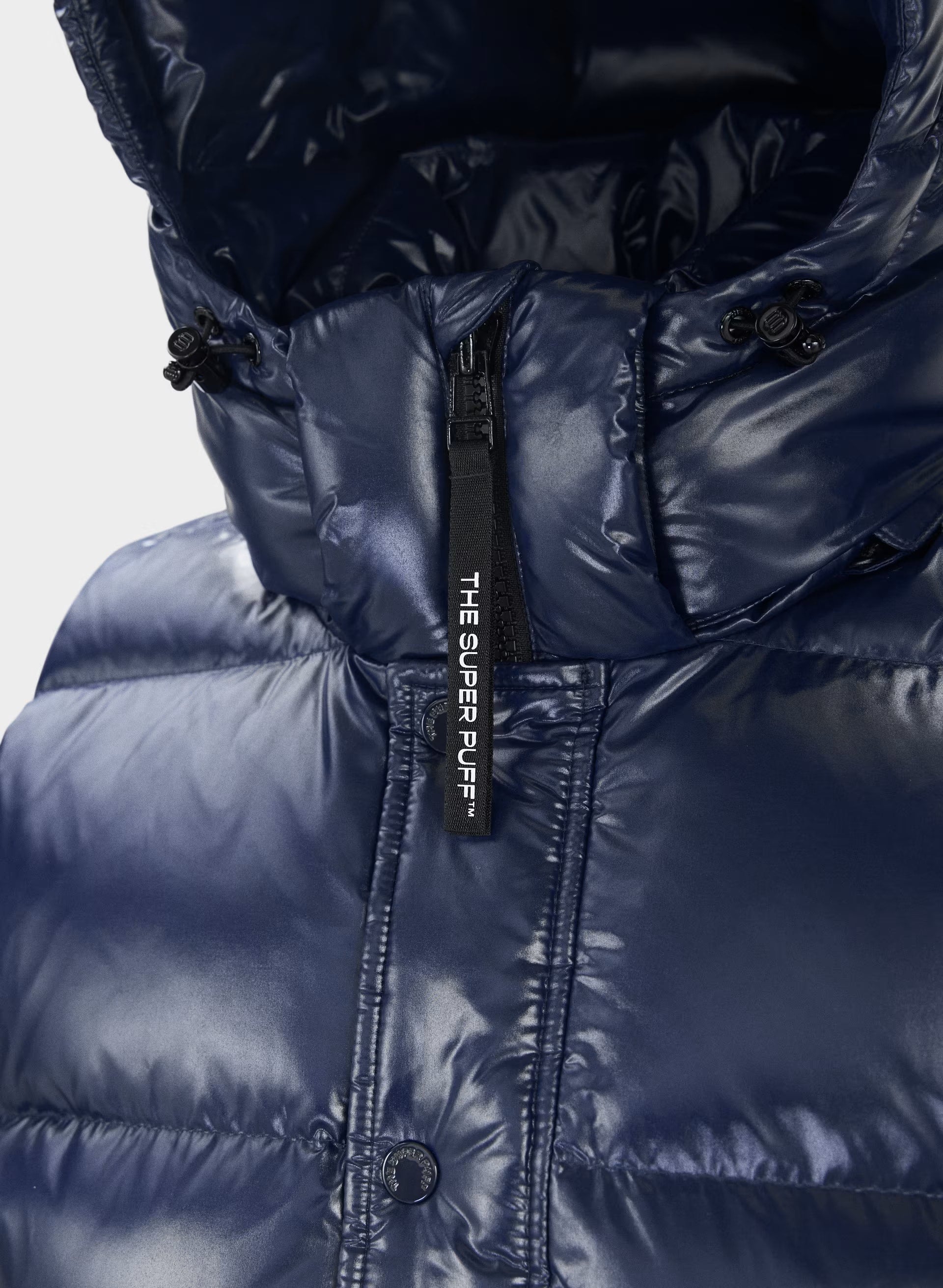 The Super Puff™ Vest - Hi-Gloss - ADMIRAL NAVY