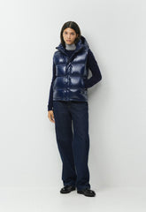 The Super Puff™ Vest - Hi-Gloss - ADMIRAL NAVY