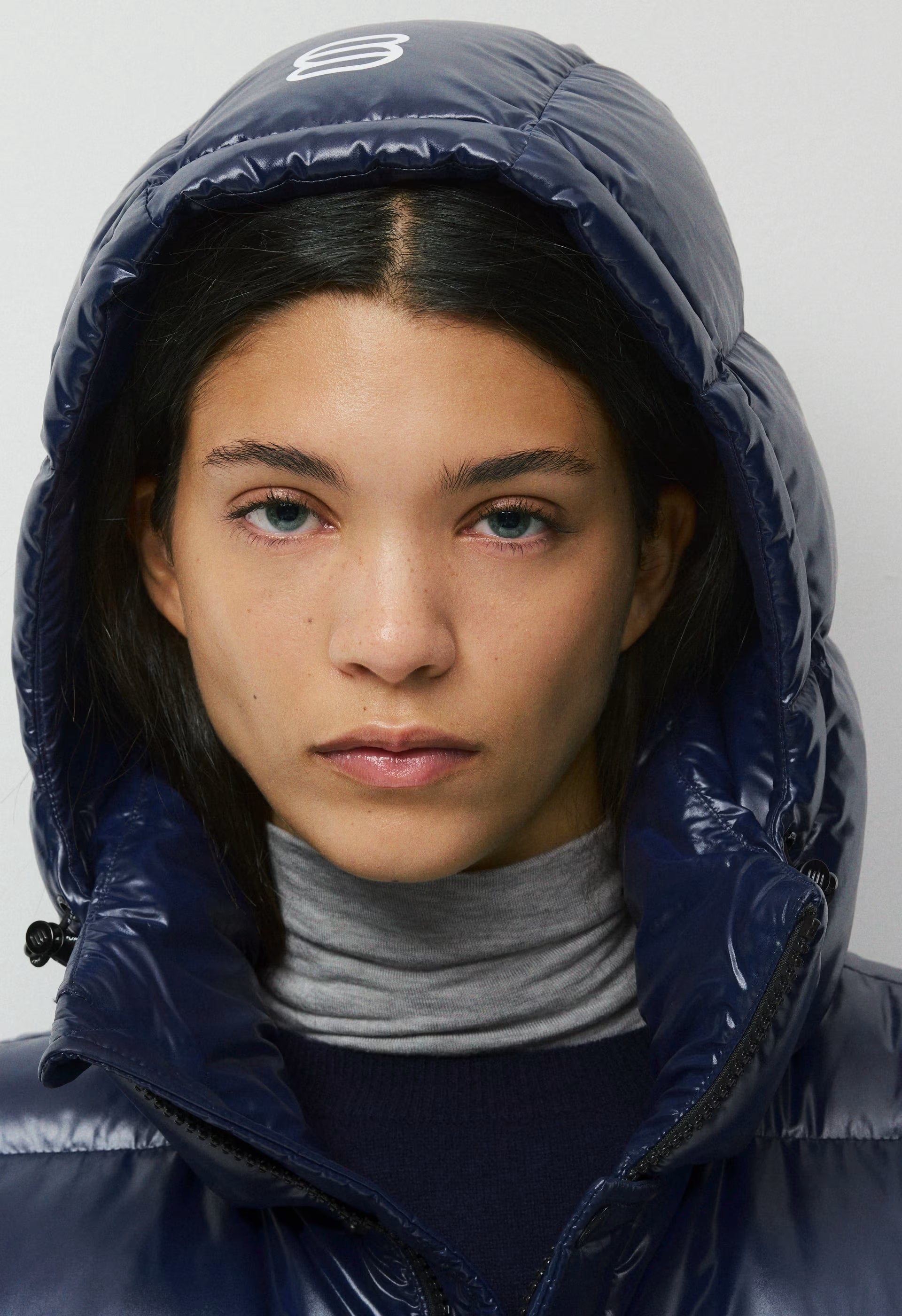 The Super Puff™ Vest - Hi-Gloss - ADMIRAL NAVY