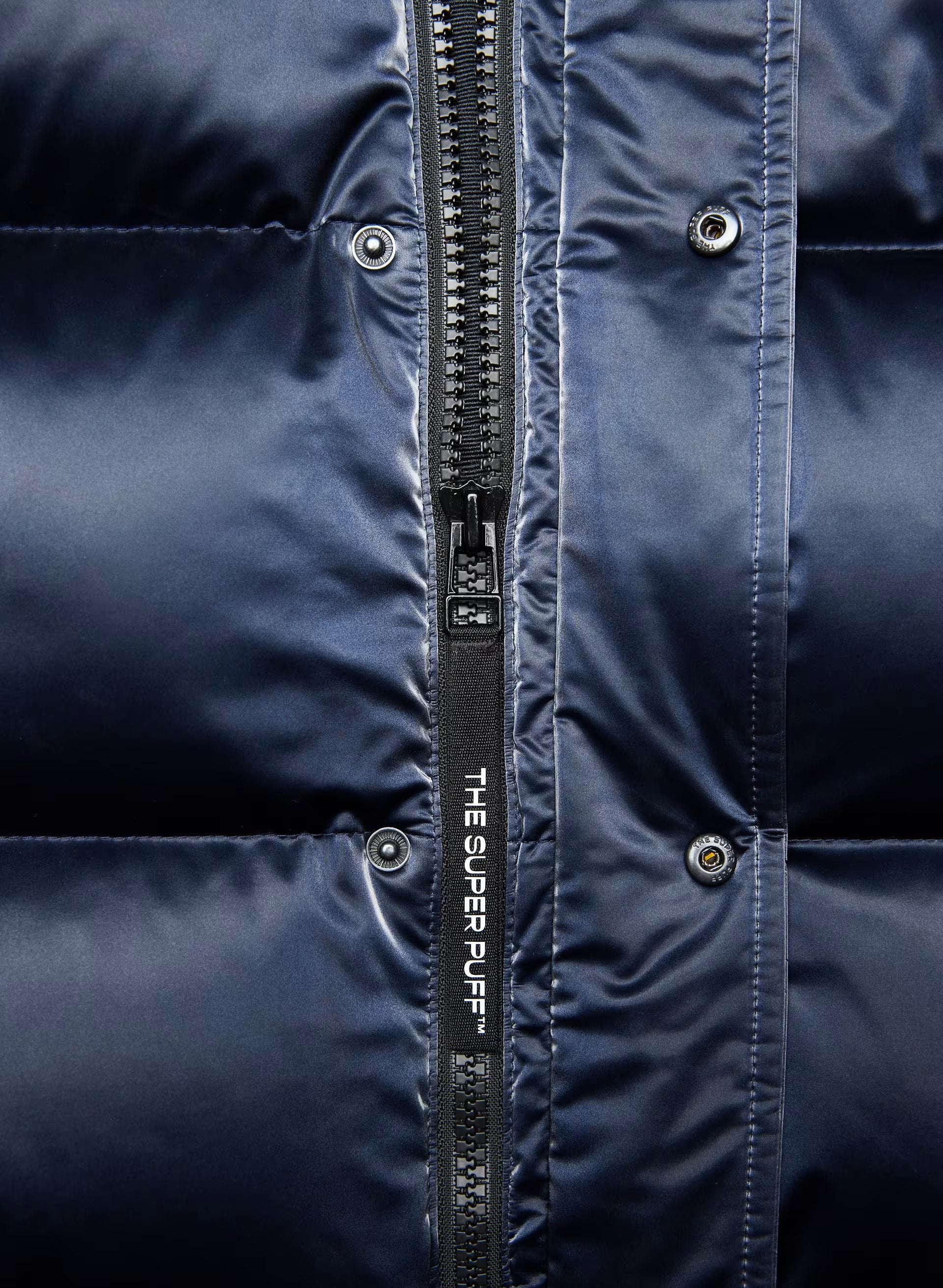 The Super Puff™ Vest - Liquid Shine - ADMIRAL