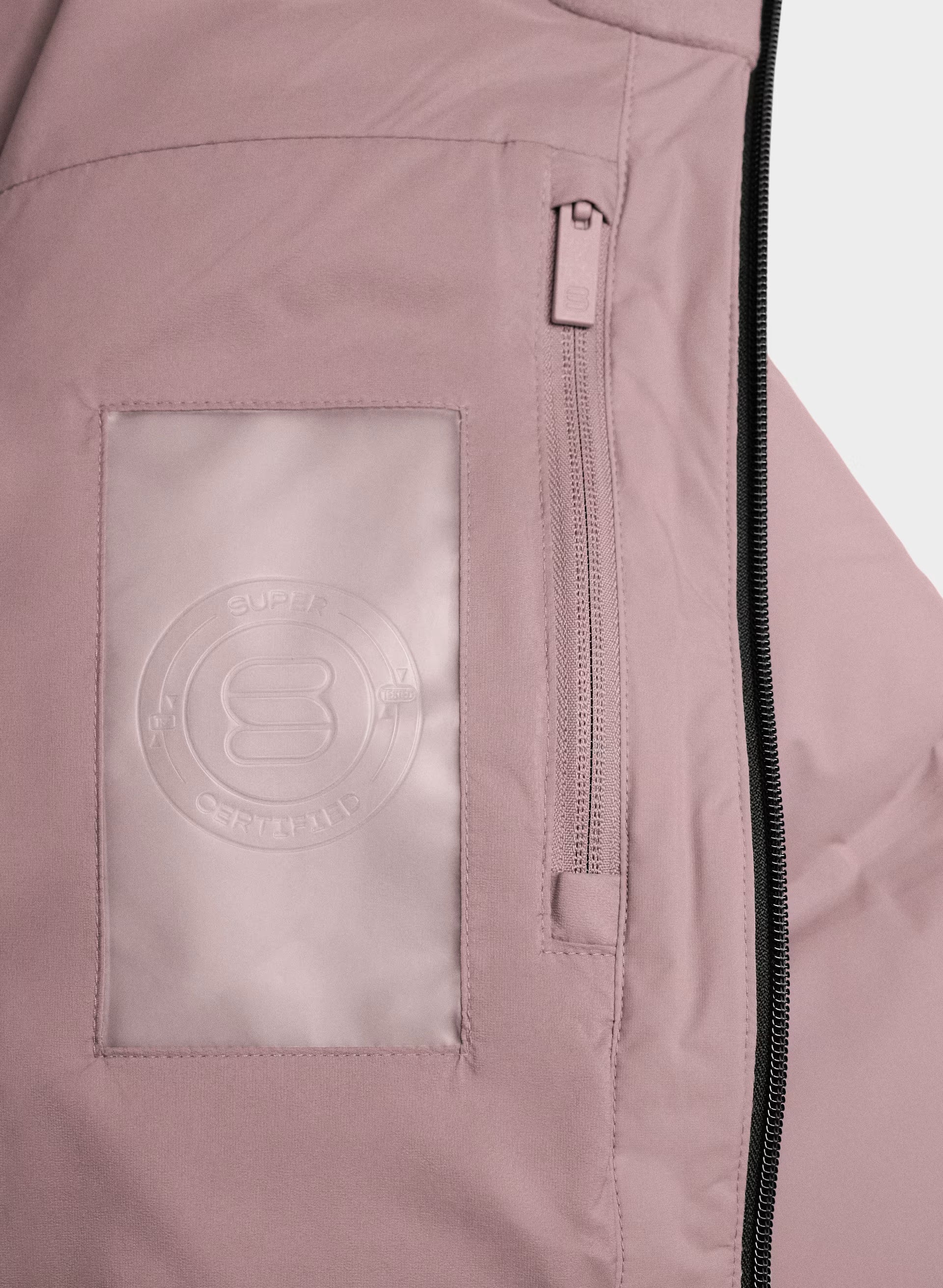 The Super Puff₂O™ - Rainstop™ - CLAREMONT