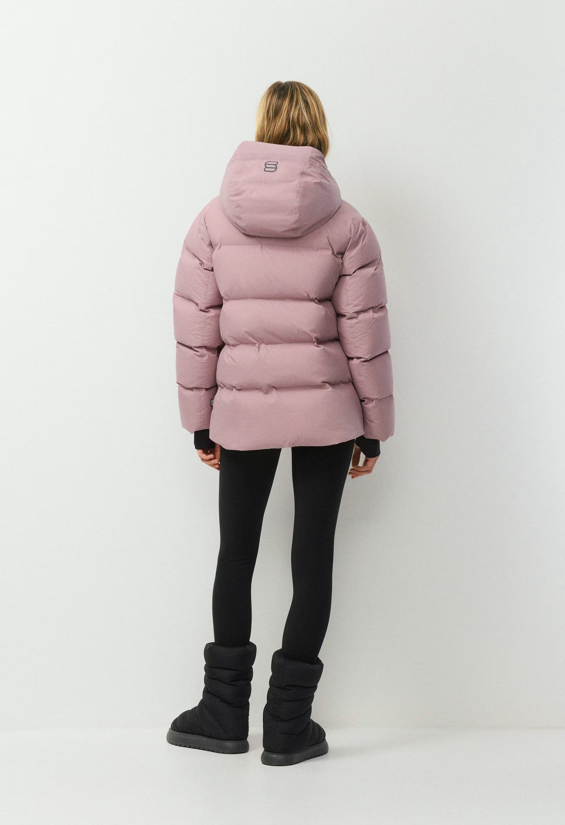 The Super Puff₂O™ - Rainstop™ - CLAREMONT
