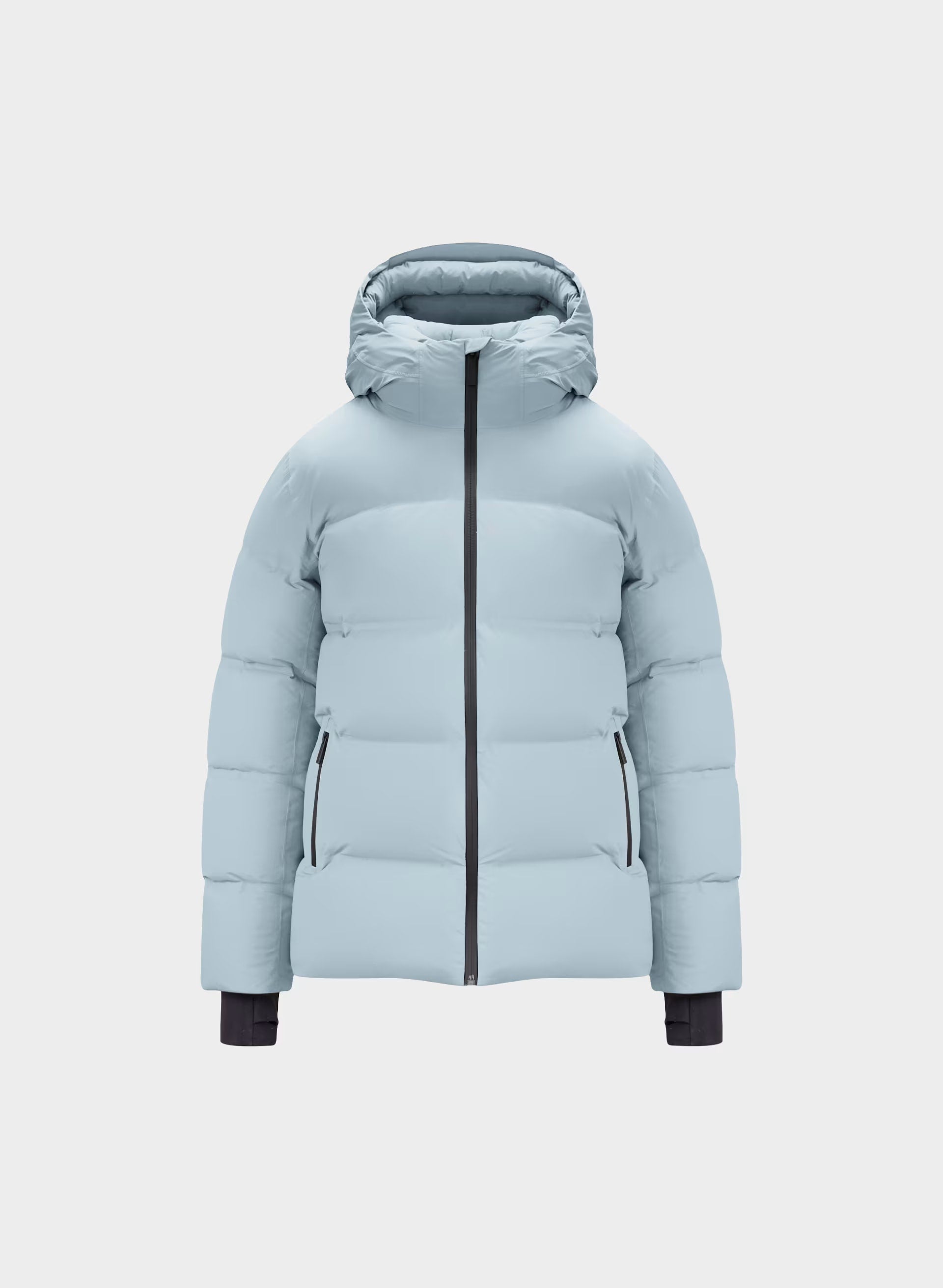The Super Puff₂O™ - Rainstop™ - DEW BLUE