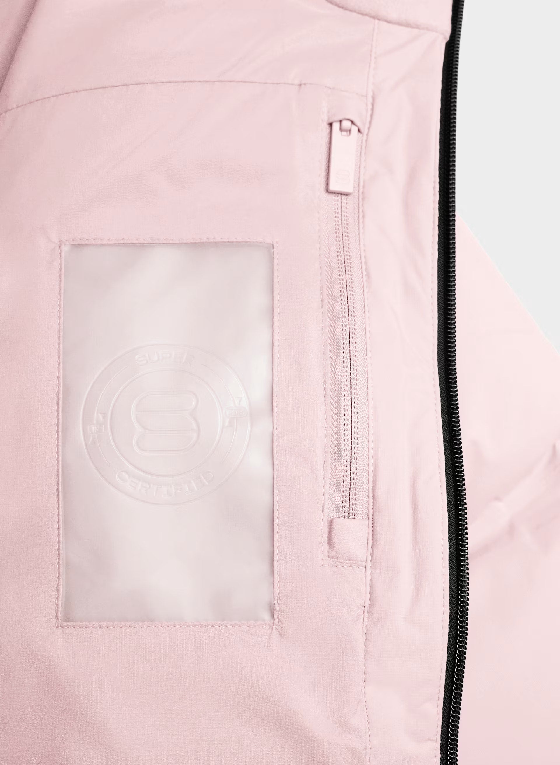 The Super Puff₂O™ - Rainstop™ - VILLA PINK