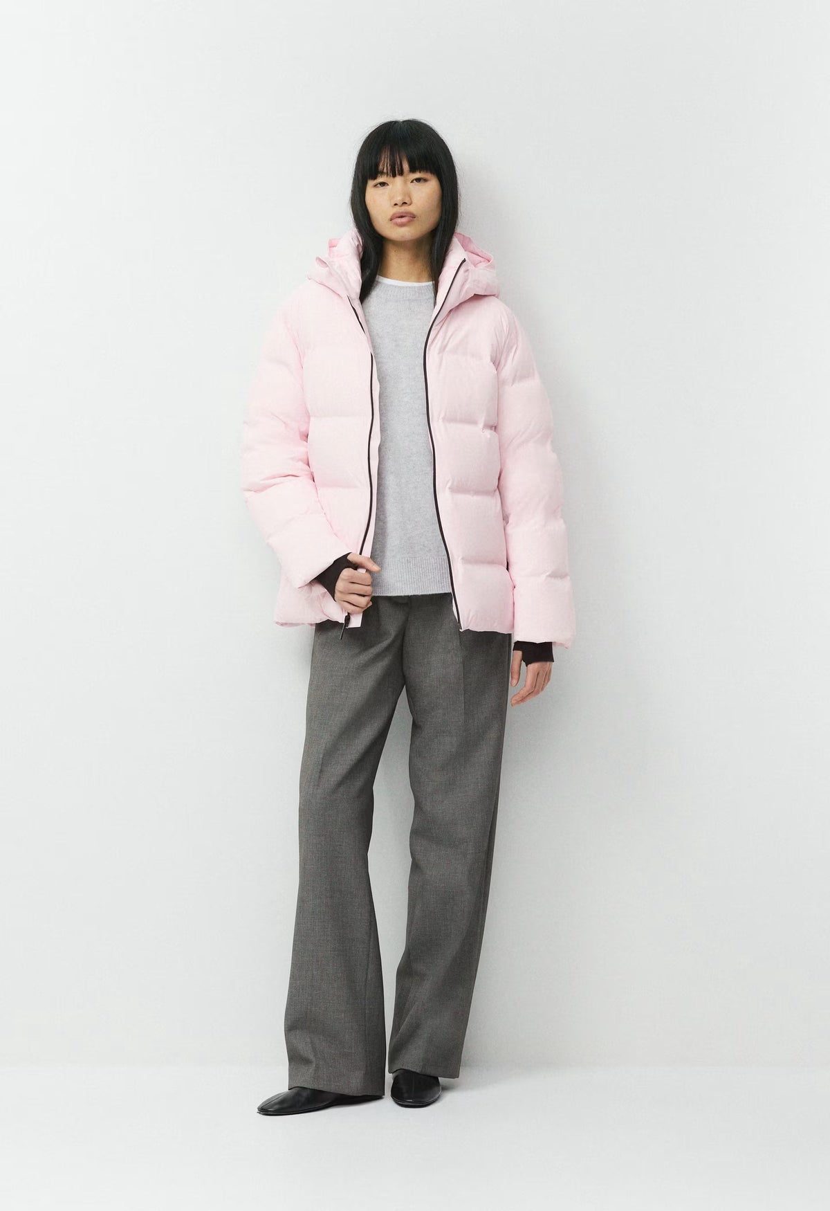 The Super Puff₂O™ - Rainstop™ - VILLA PINK
