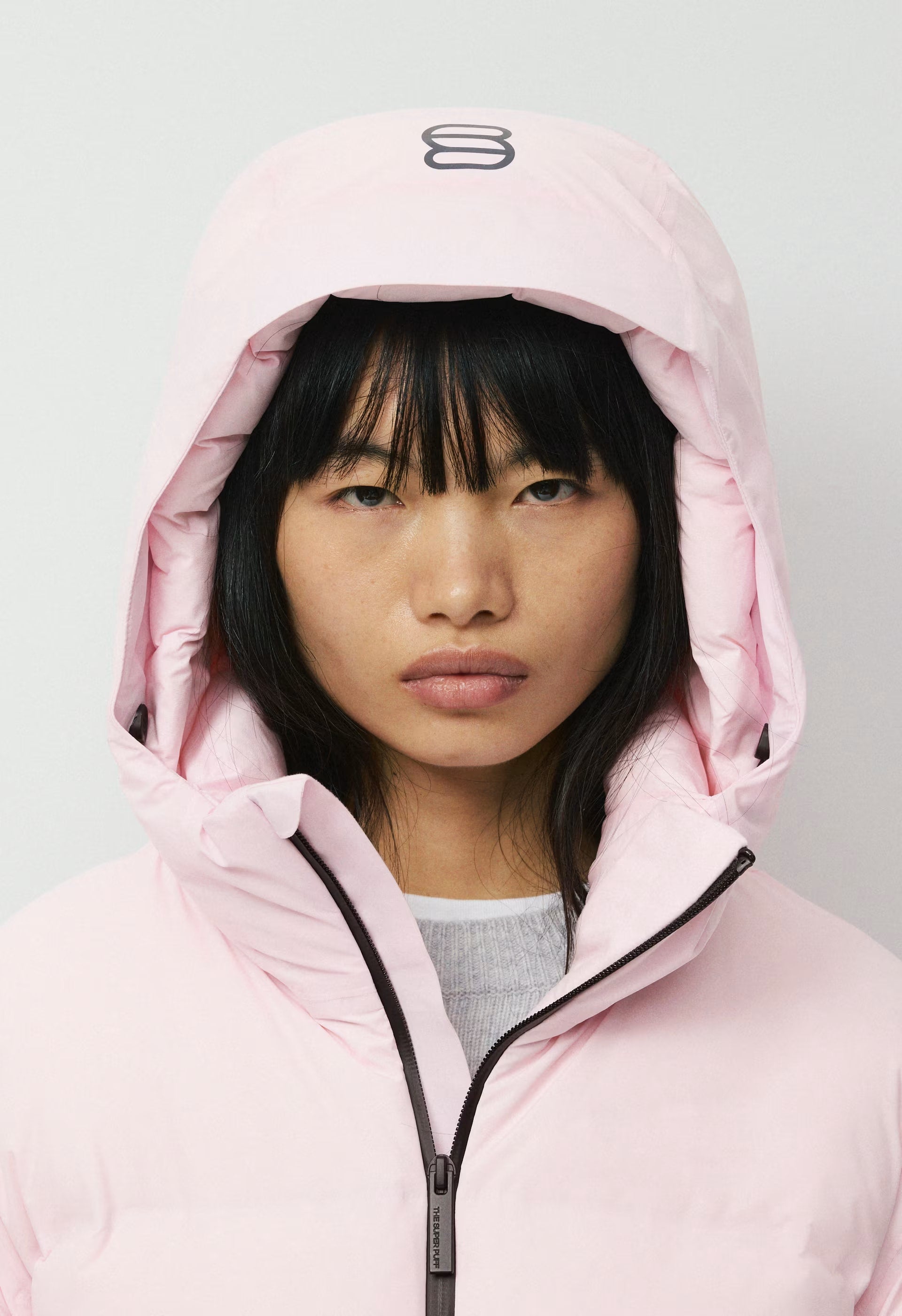 The Super Puff₂O™ - Rainstop™ - VILLA PINK