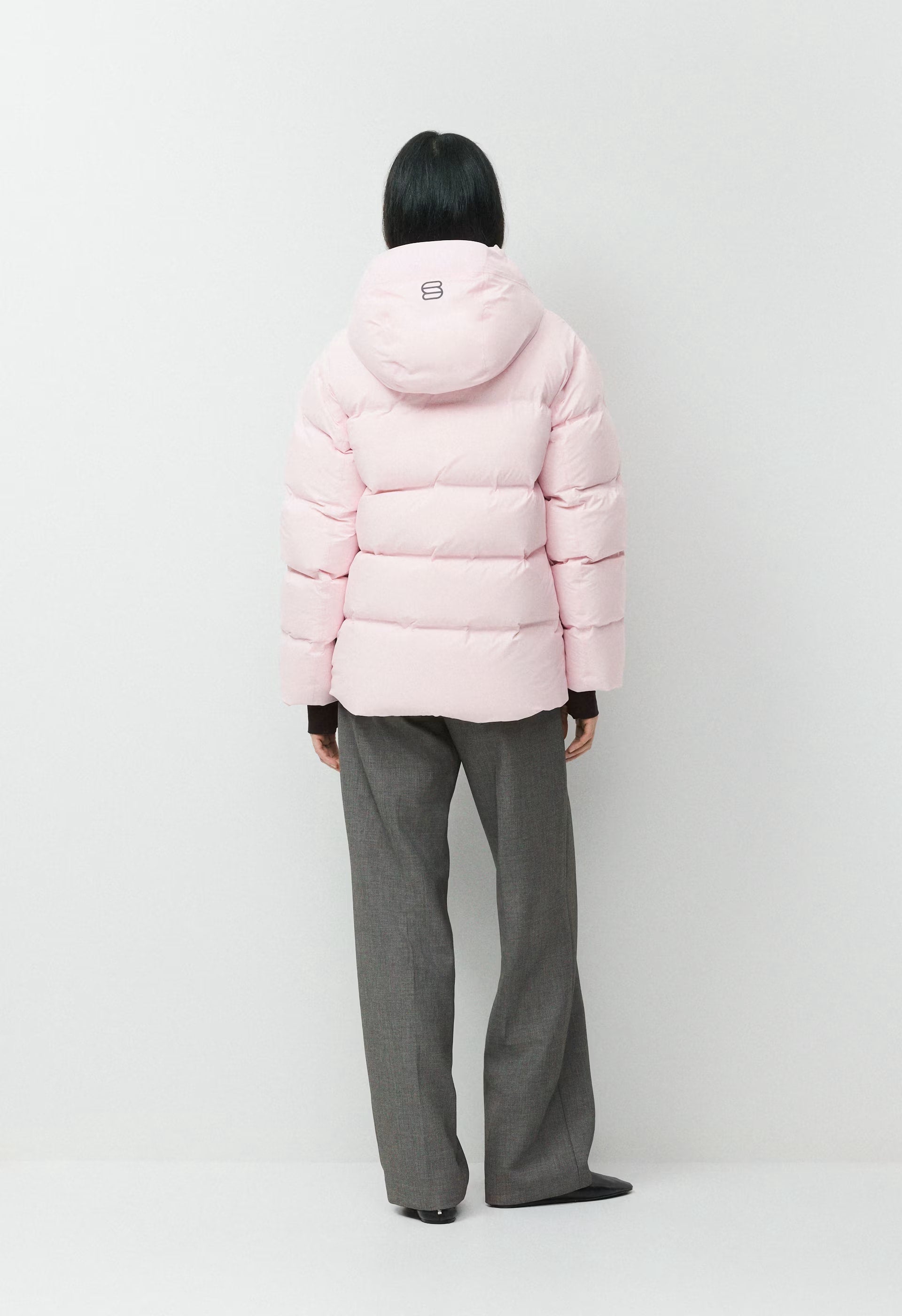 The Super Puff₂O™ - Rainstop™ - VILLA PINK