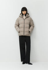 The Super Puff₂O™ - Rainstop™ - MODERN TAUPE