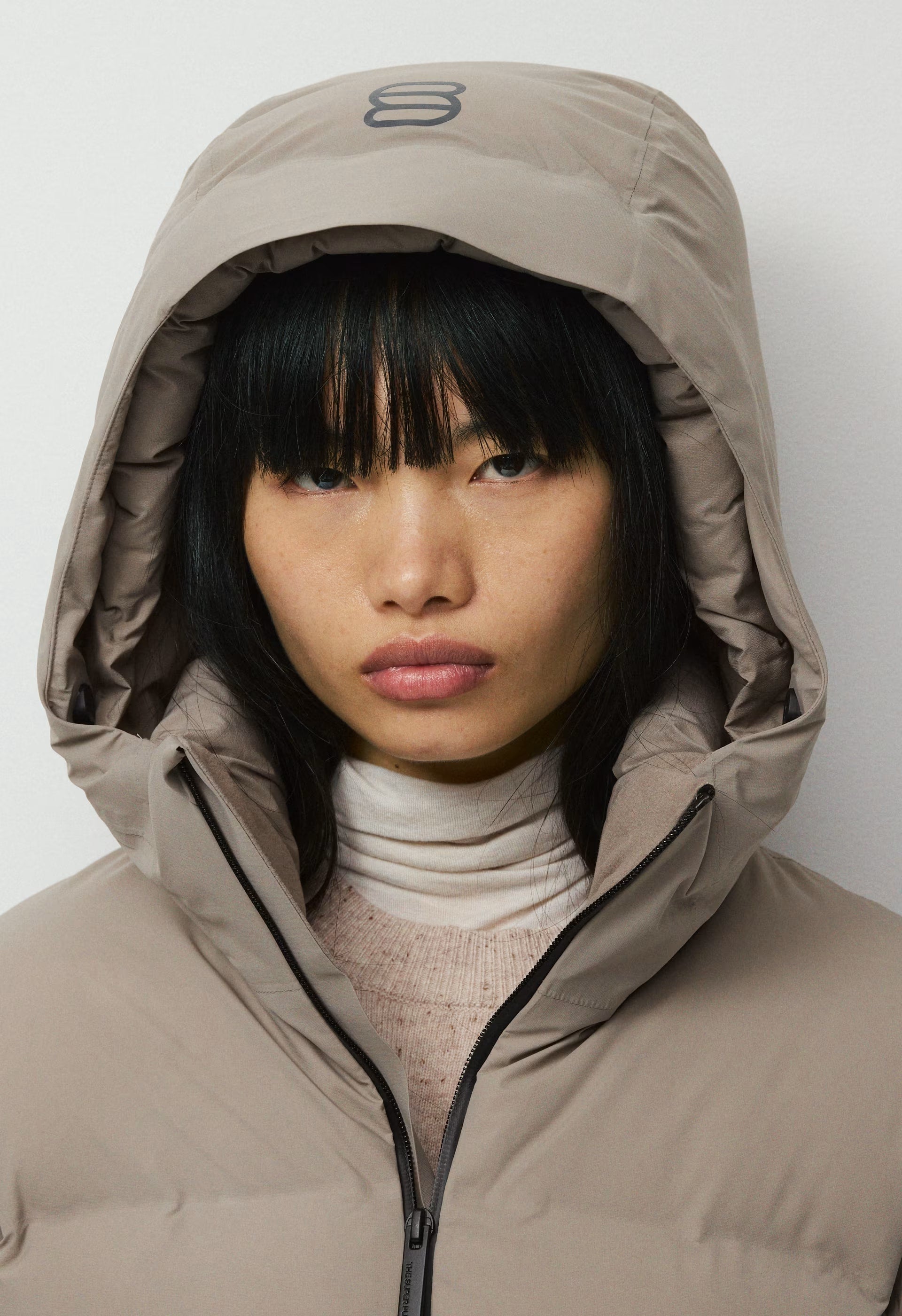 The Super Puff₂O™ - Rainstop™ - MODERN TAUPE