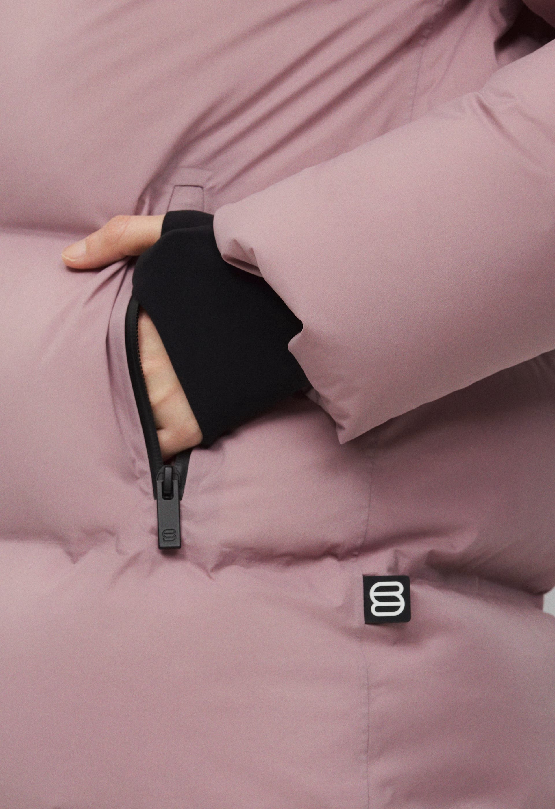 The Super Puff₂O™ Mid - Rainstop™ - CLAREMONT