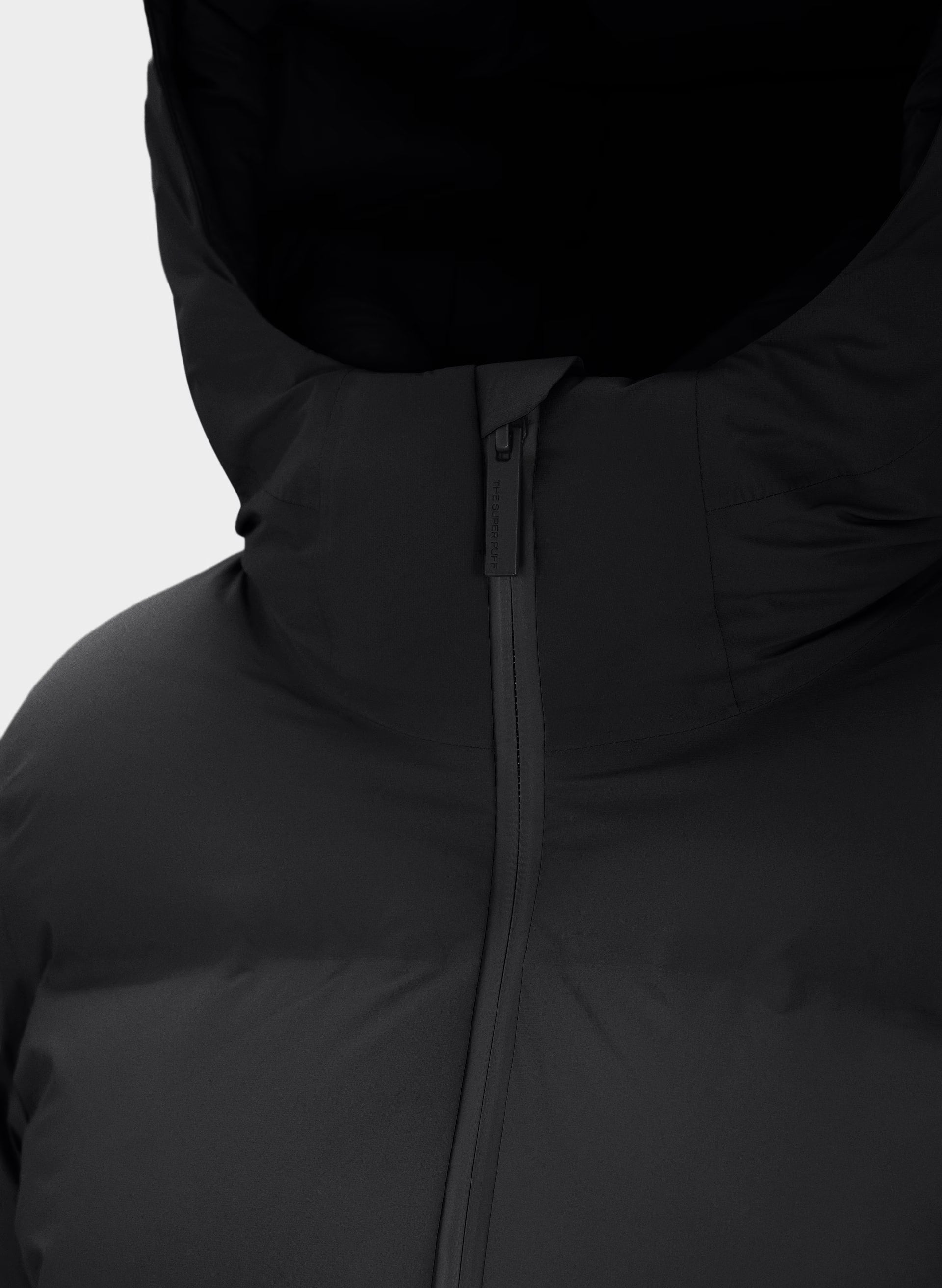 The Super Puff₂O™ Mid - Rainstop™ - BLACK
