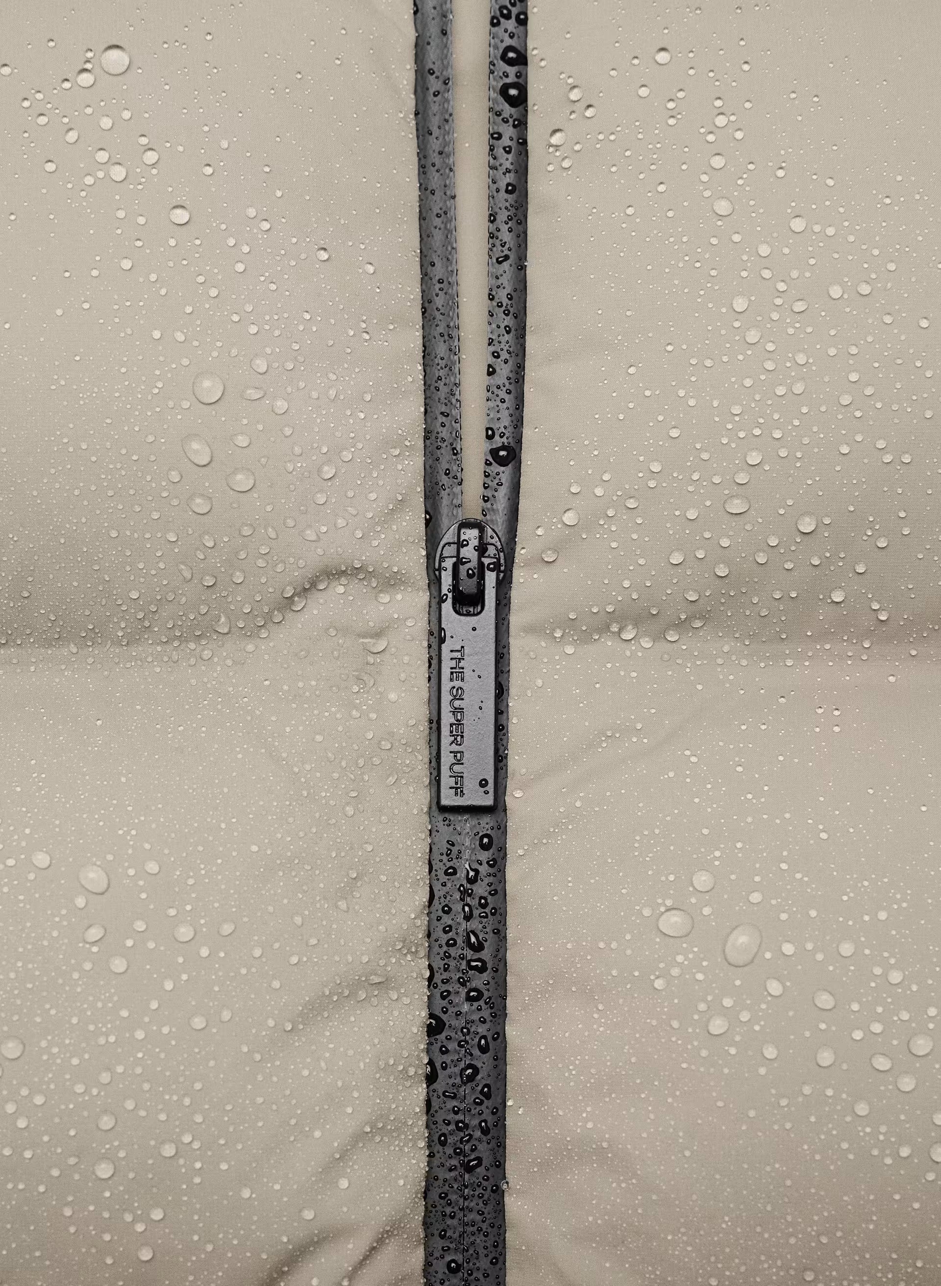 The Super Puff₂O™ Mid - Rainstop™ - MODERN TAUPE