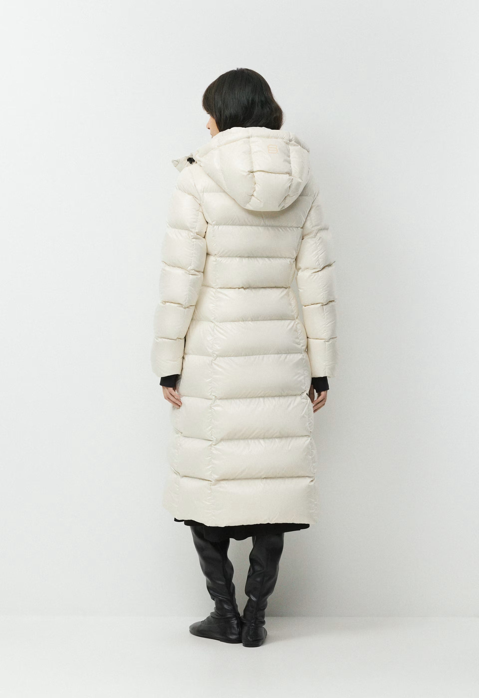 The SuperSnug Puff™ Long - cliMATTE™ - Hi-Gloss - BIRCH