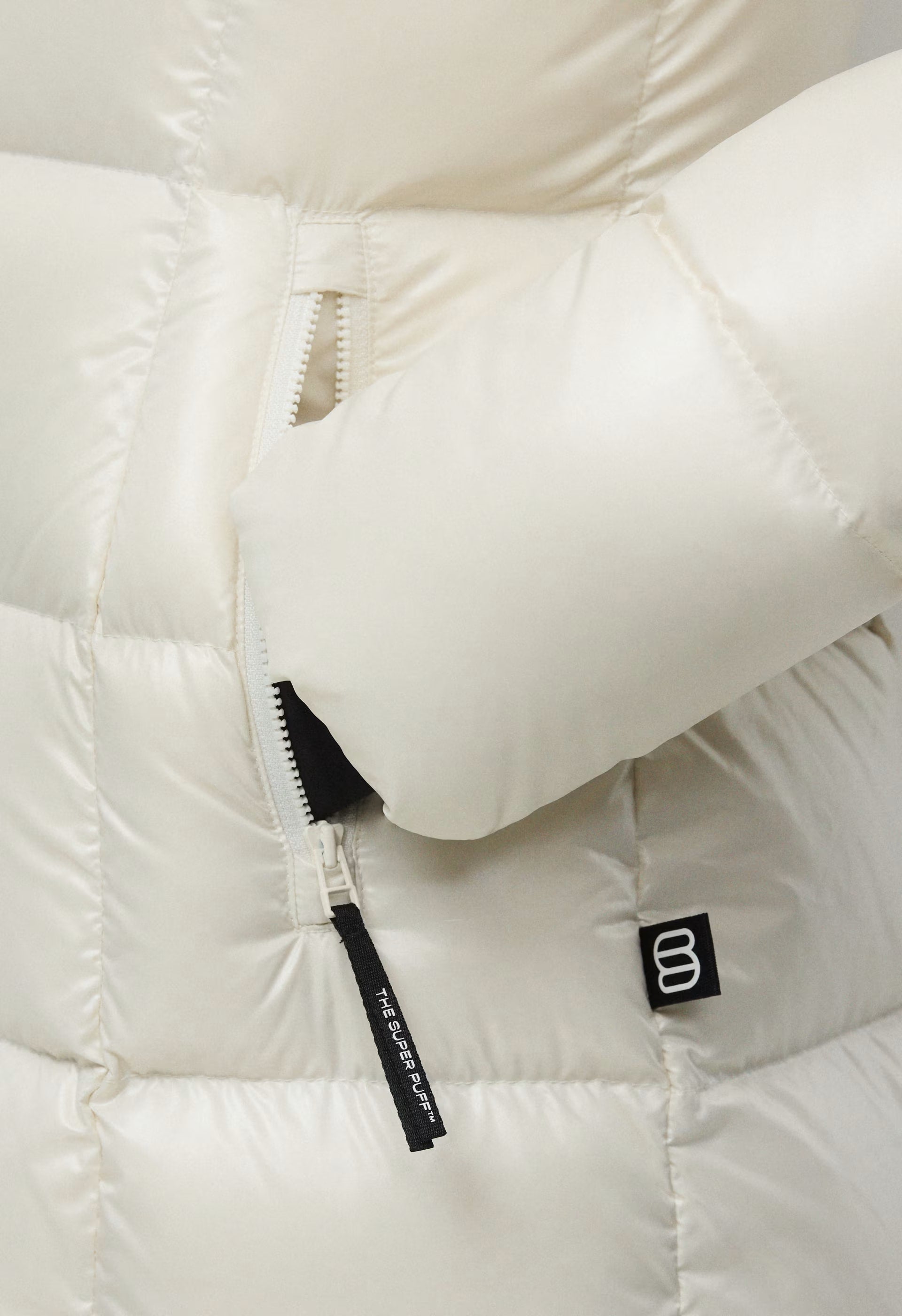 The SuperSnug Puff™ Long - cliMATTE™ - Hi-Gloss - BIRCH