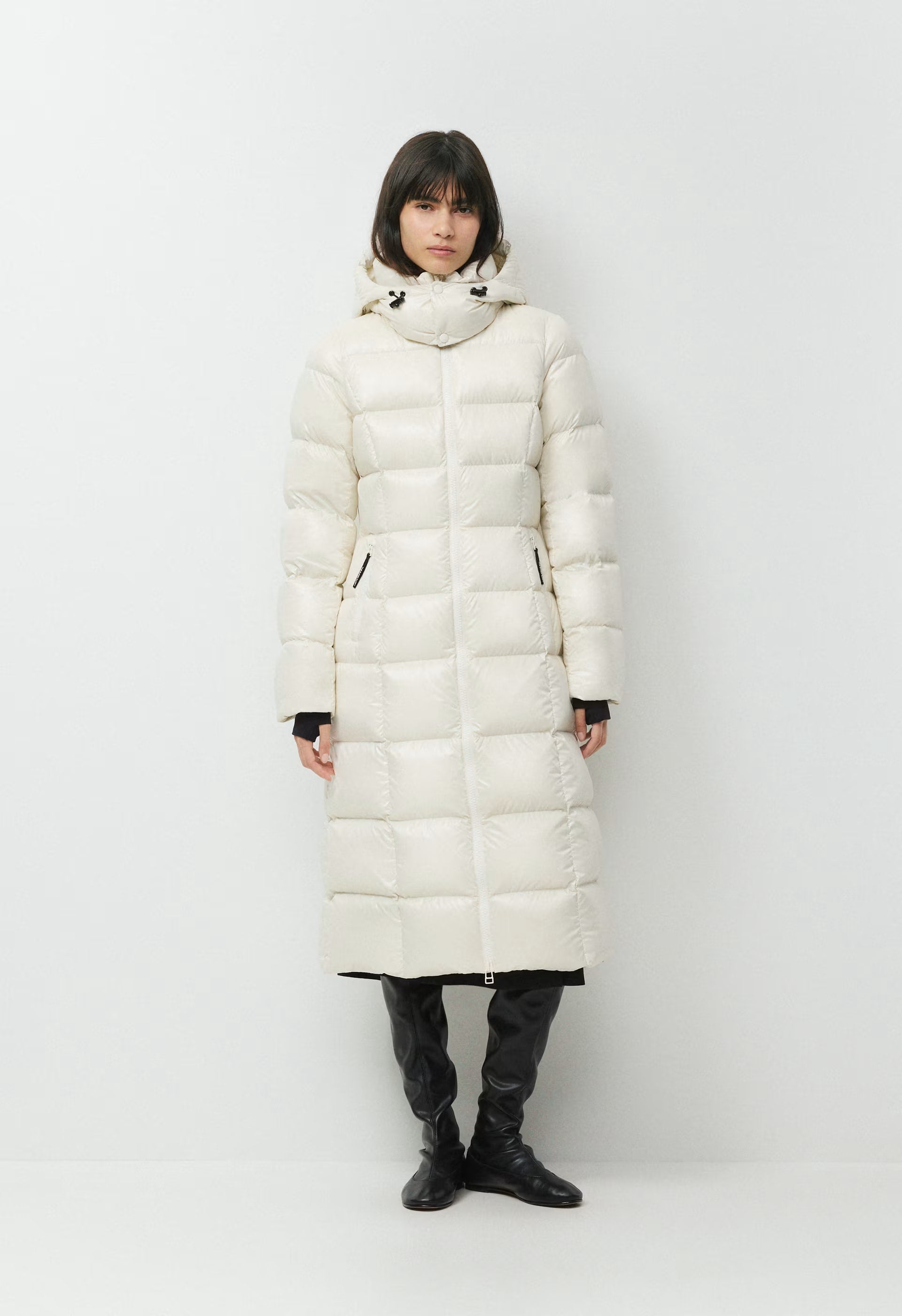 The SuperSnug Puff™ Long - cliMATTE™ - Hi-Gloss - BIRCH