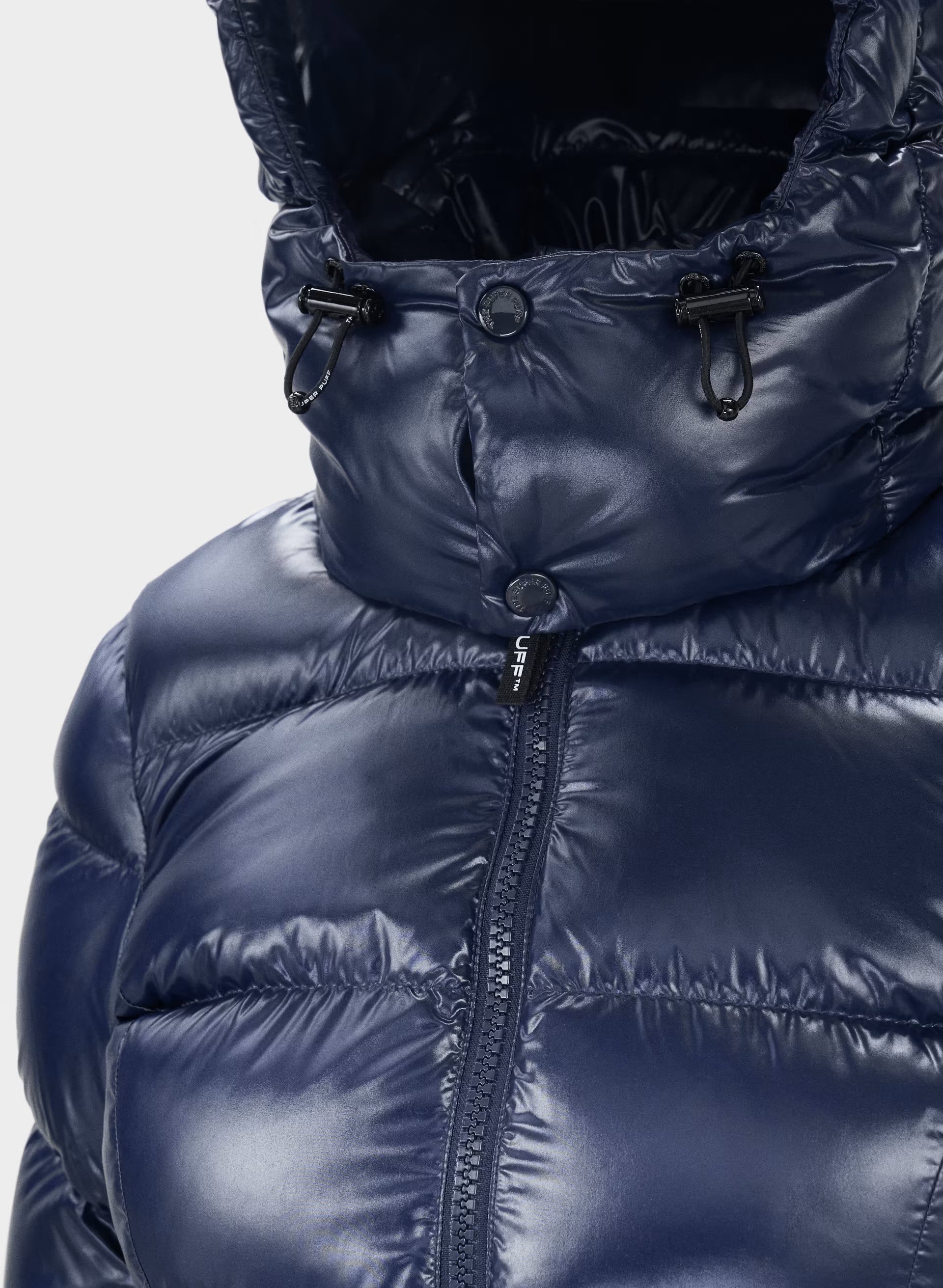 The SuperSnug Puff™ Long - cliMATTE™ - Hi-Gloss - ADMIRAL NAVY