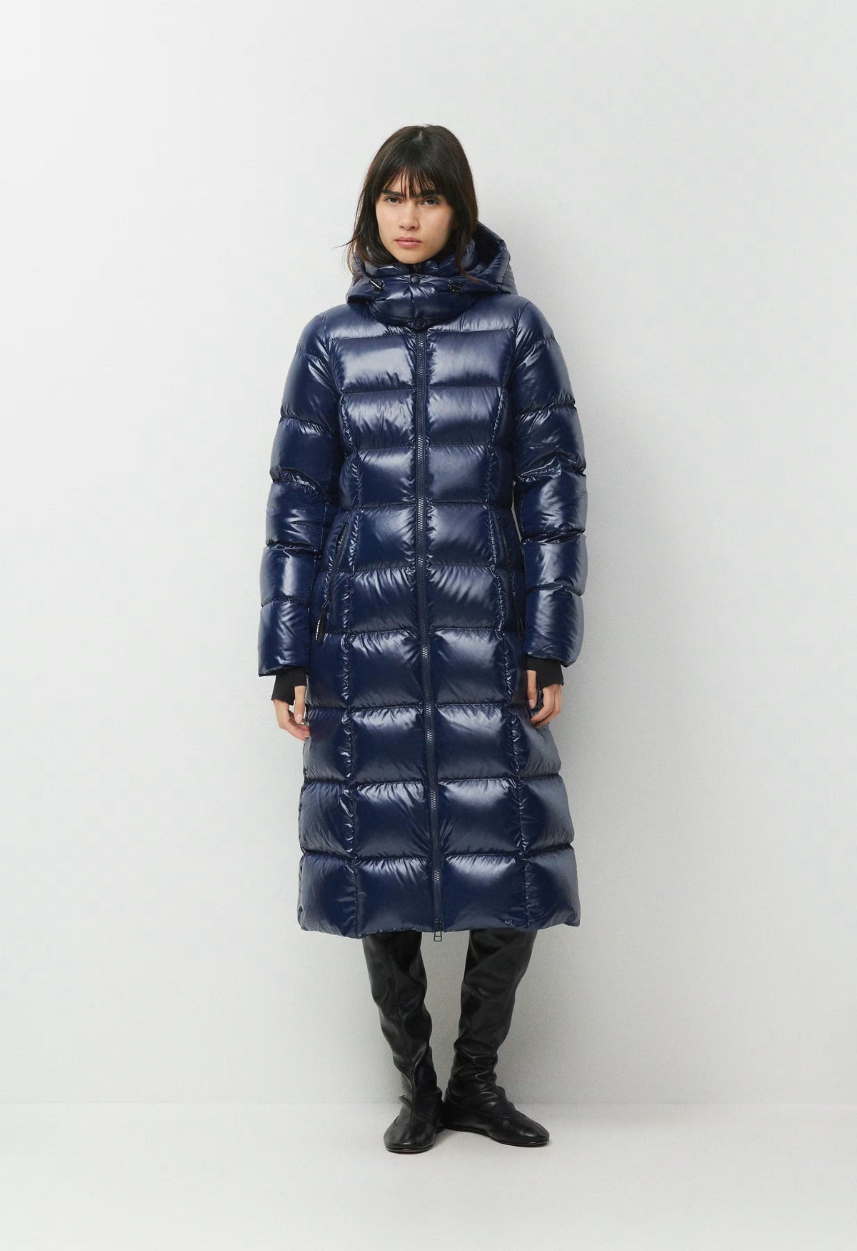 The SuperSnug Puff™ Long - cliMATTE™ - Hi-Gloss - ADMIRAL NAVY