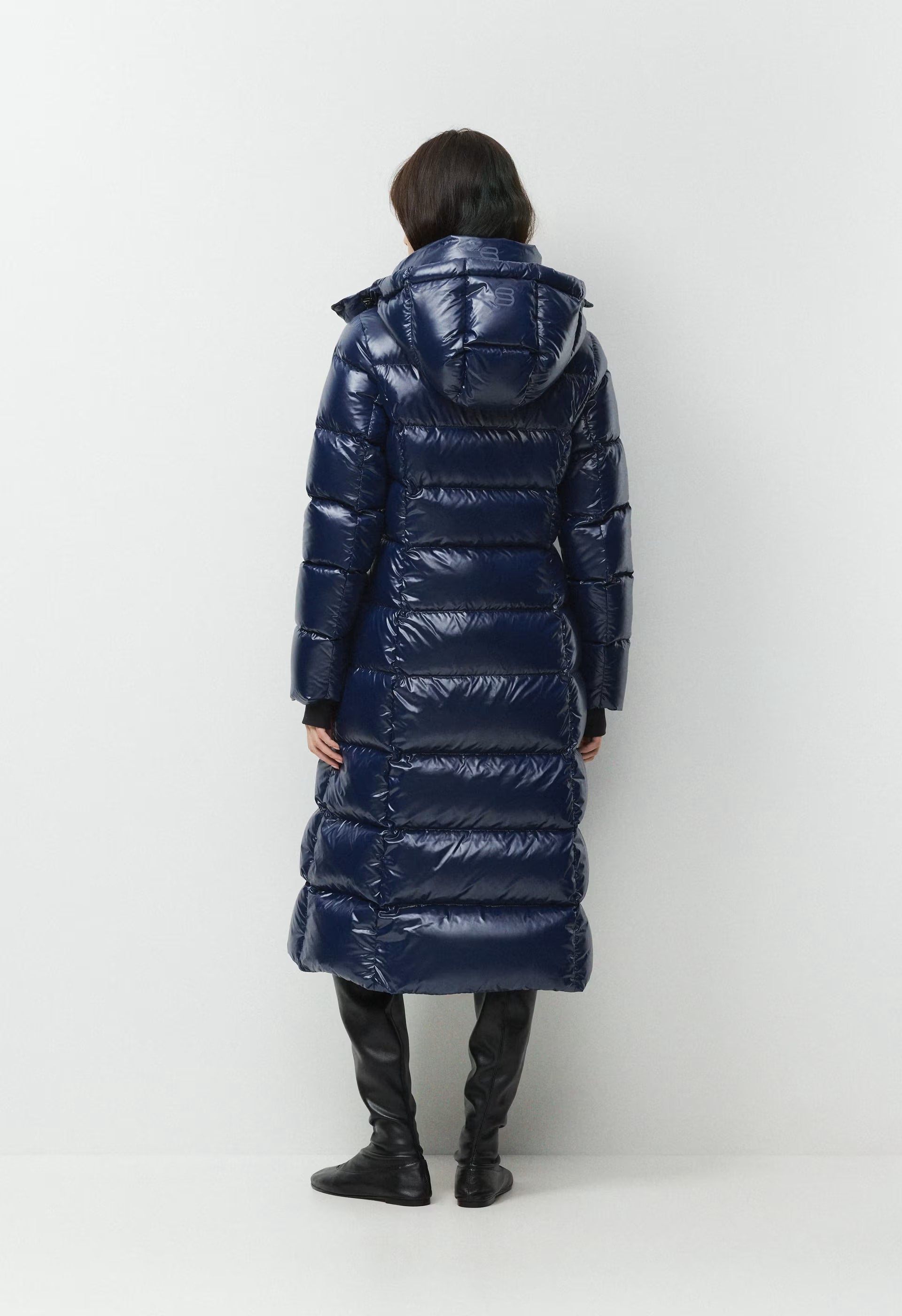 The SuperSnug Puff™ Long - cliMATTE™ - Hi-Gloss - ADMIRAL NAVY