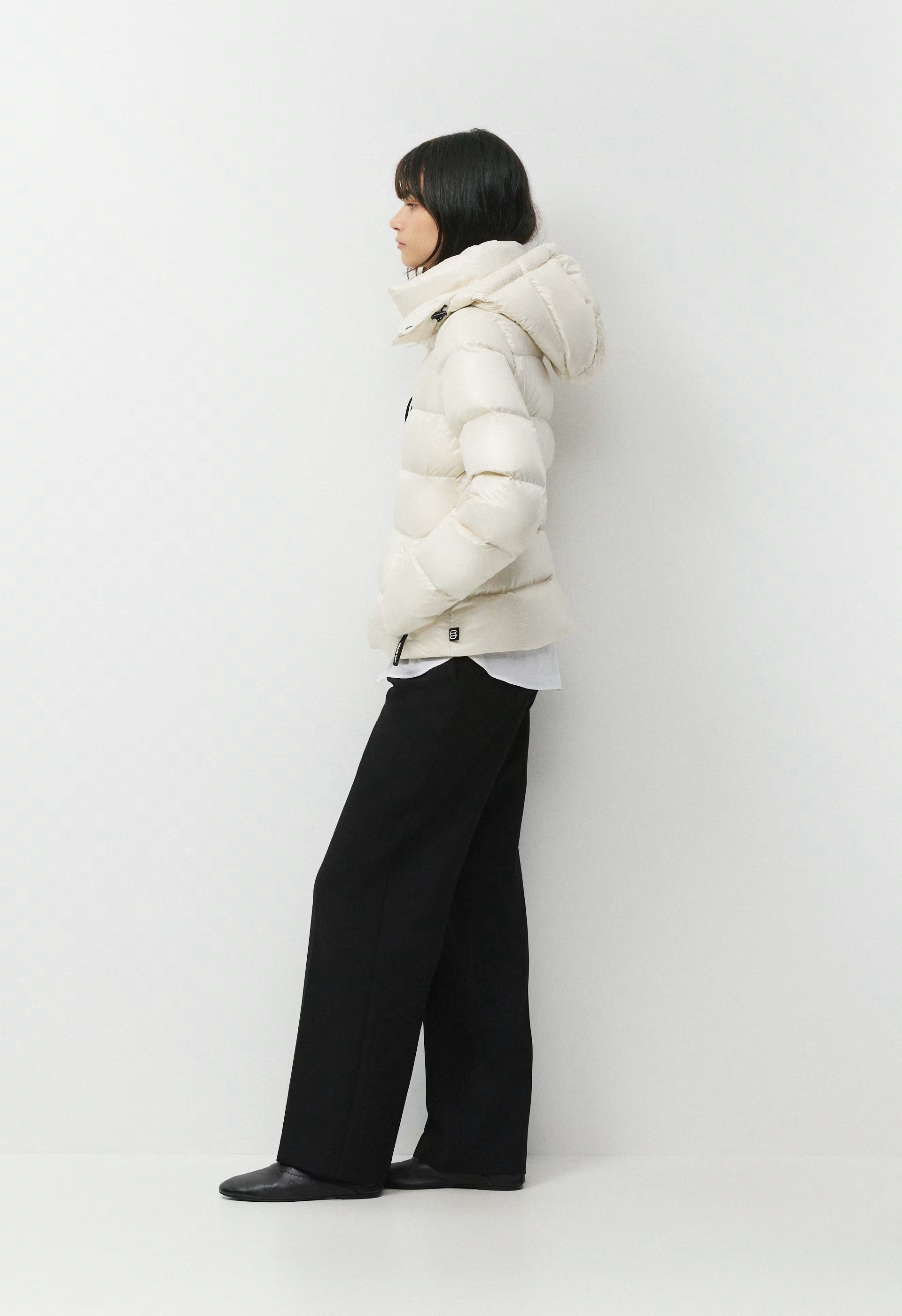 The SuperSnug Puff™ - Hi-Gloss - BIRCH