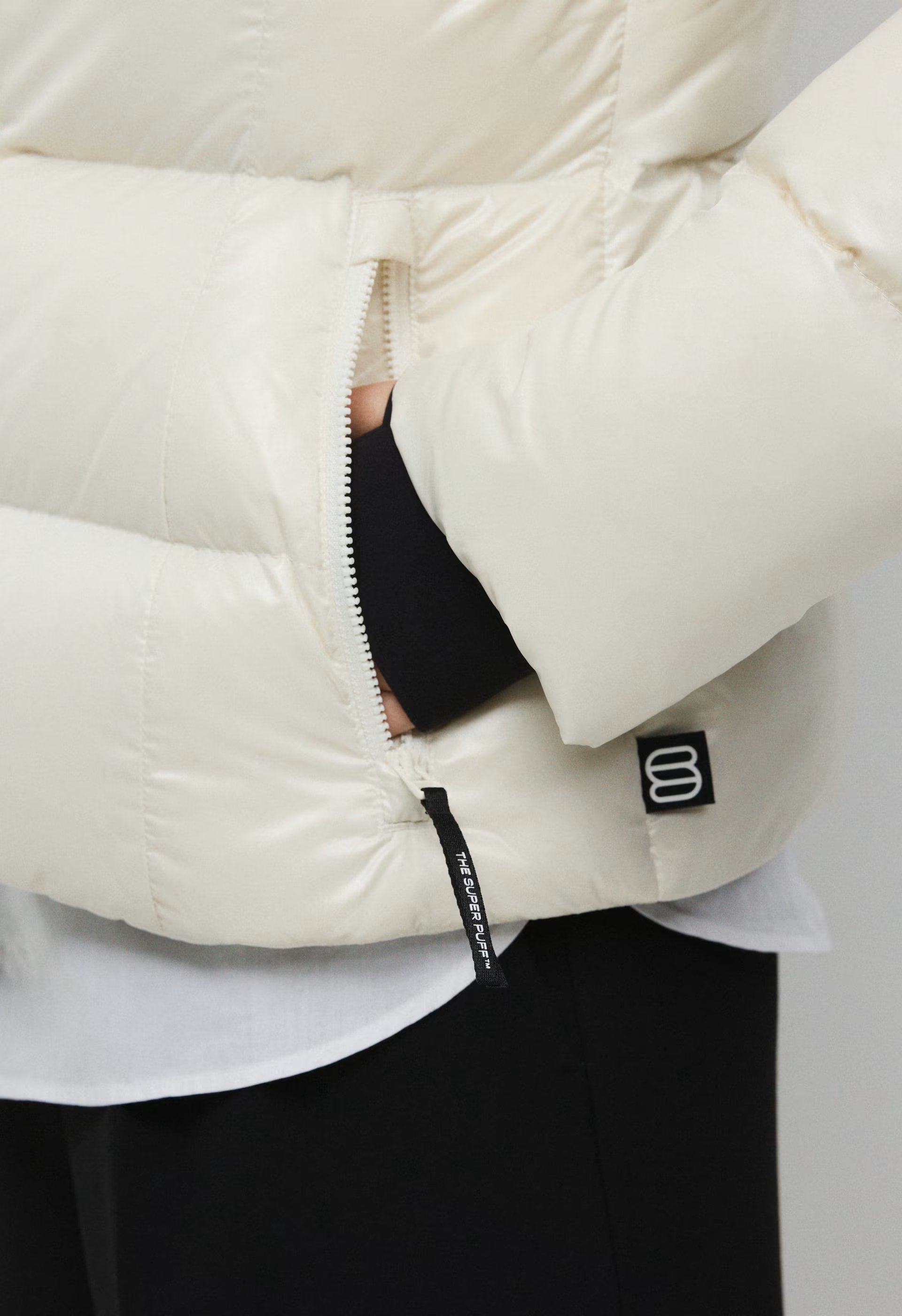 The SuperSnug Puff™ - Hi-Gloss - BIRCH
