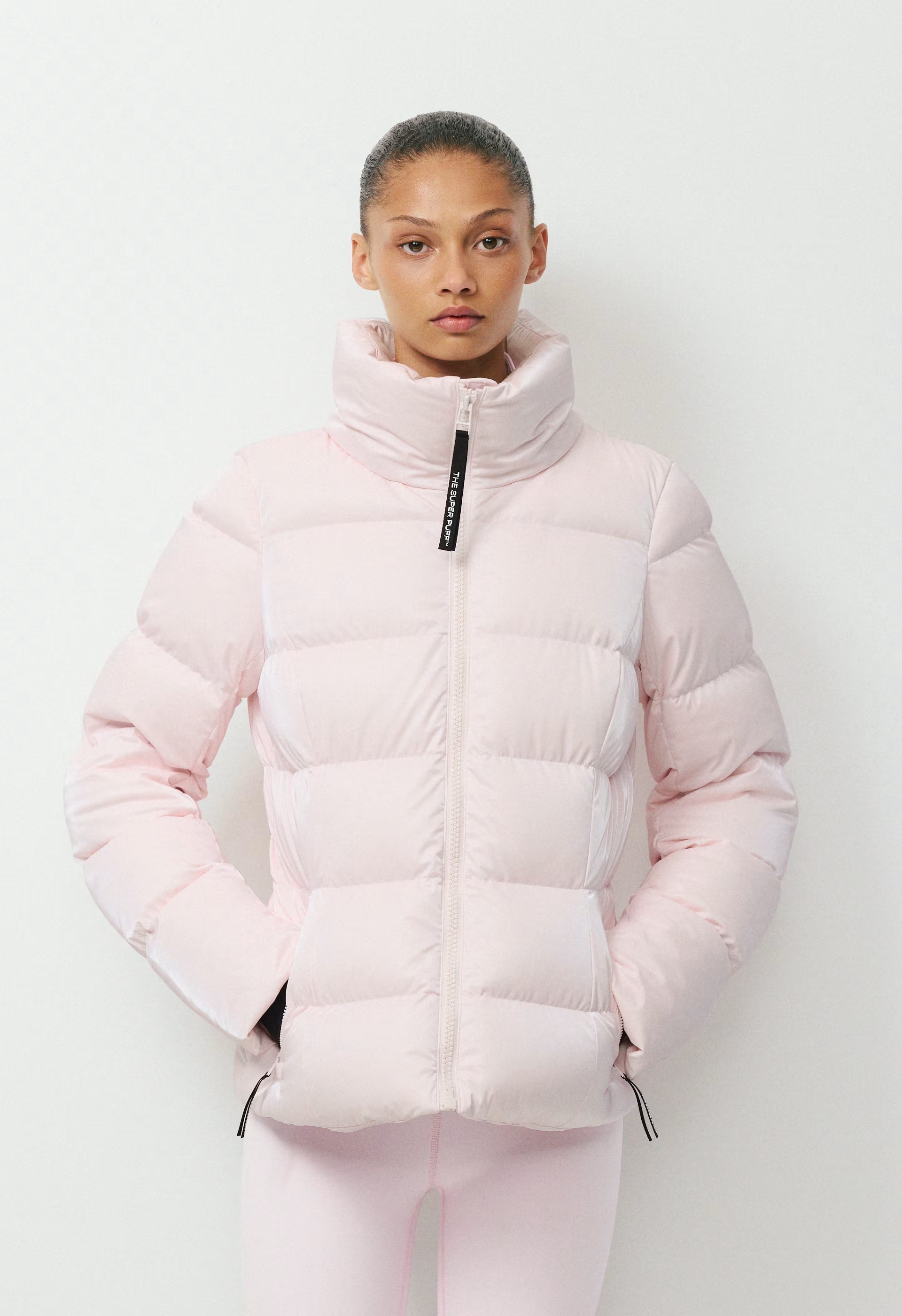 The SuperSnug Puff™ - Liquid Shine - MOCHI PINK