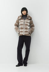 The SuperSnug Puff™ - Liquid Shine - MODERN TAUPE