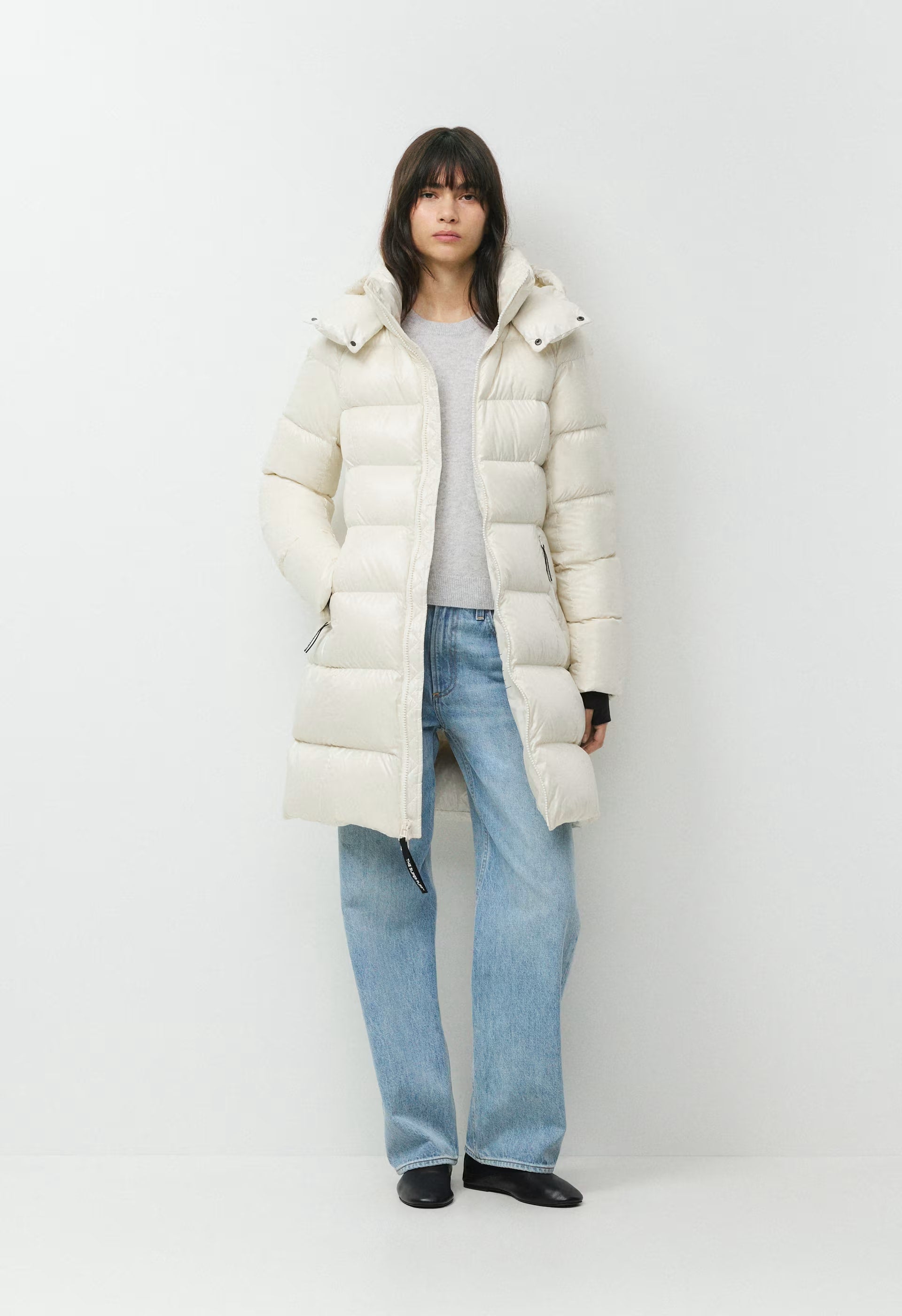 The SuperSnug Puff™ Mid - Hi-Gloss - BIRCH