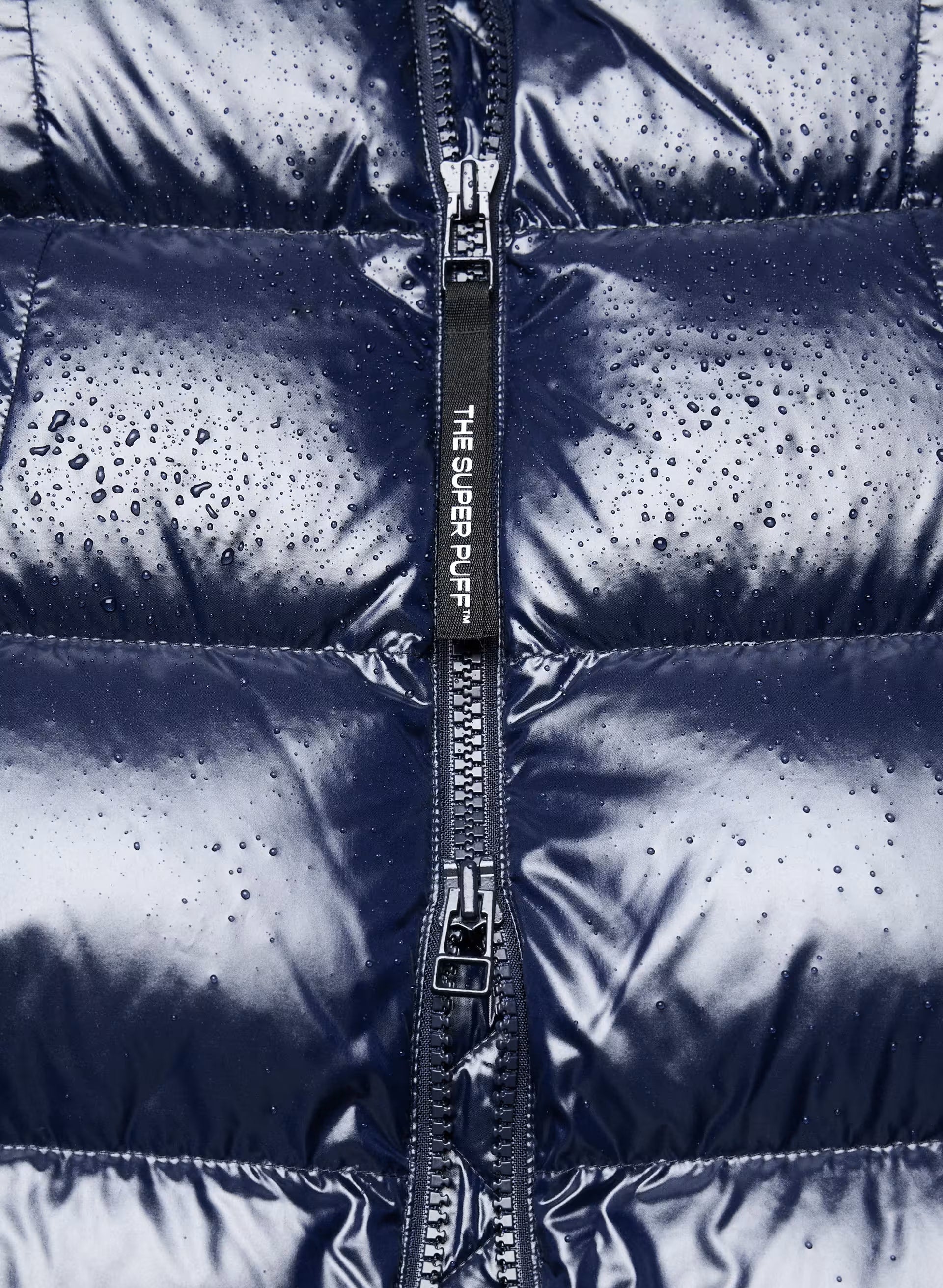 The SuperSnug Puff™ Mid - Hi-Gloss - ADMIRAL NAVY