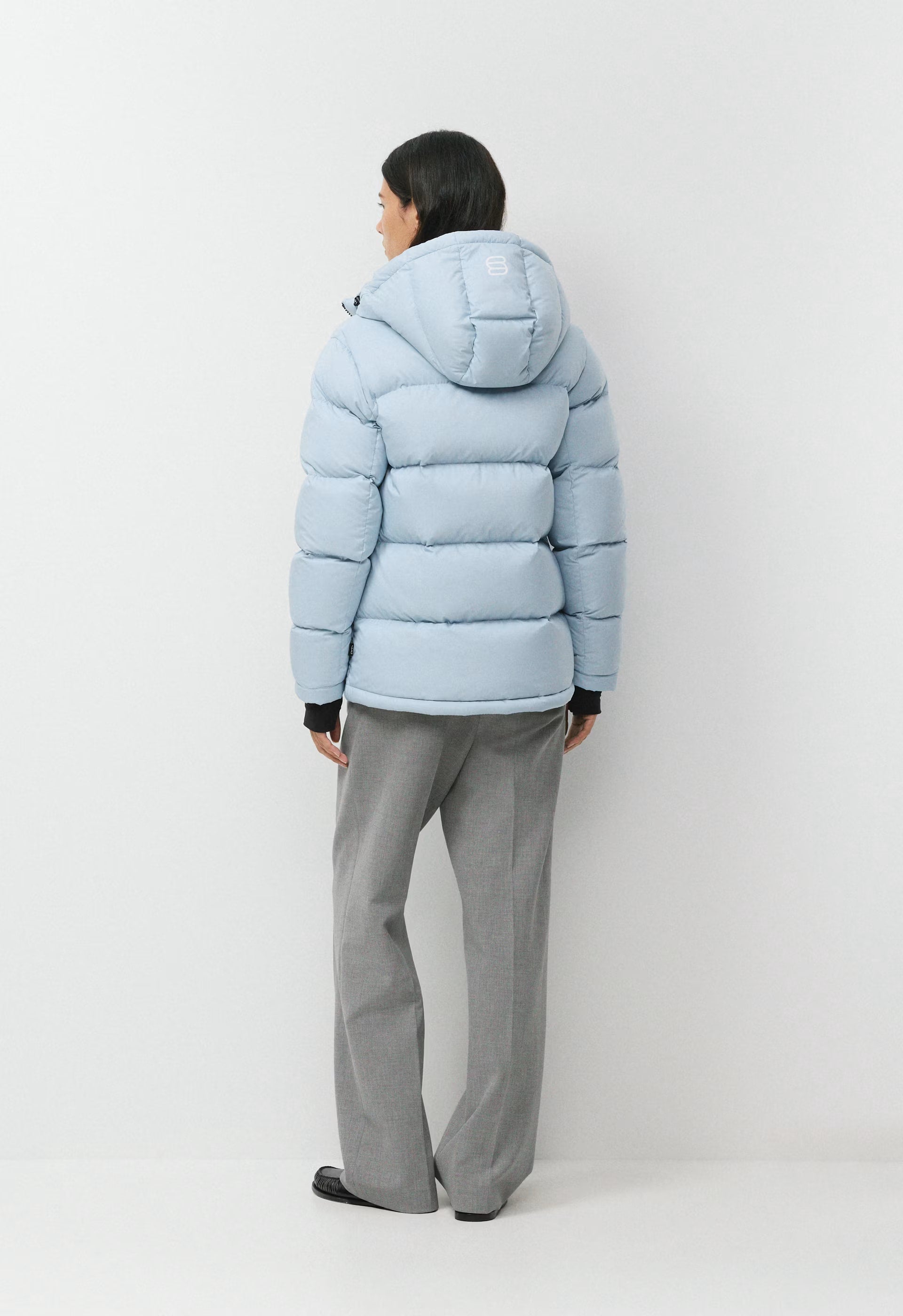 The Super Puff™ - cliMATTE™ - DEW BLUE