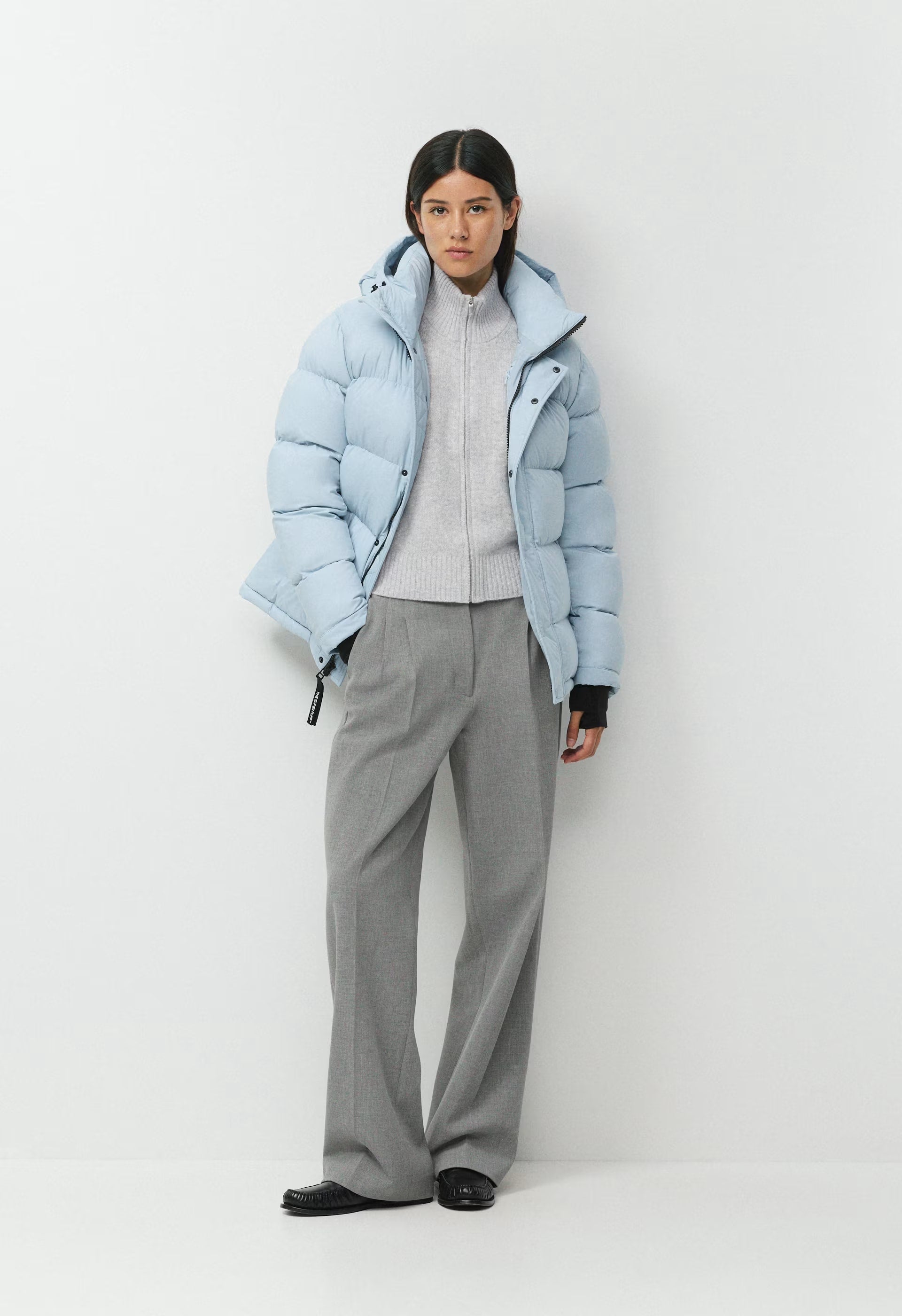The Super Puff™ - cliMATTE™ - DEW BLUE