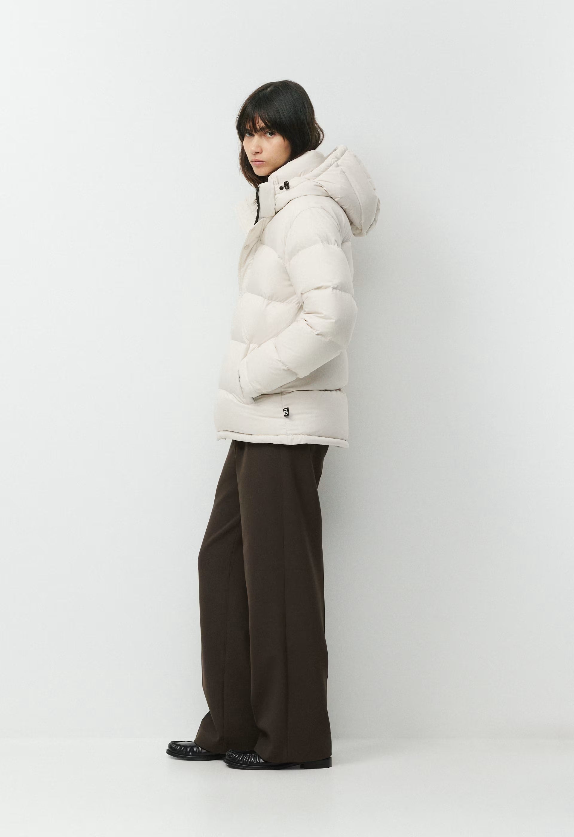 The Super Puff™ - cliMATTE™ - MATTE PEARL