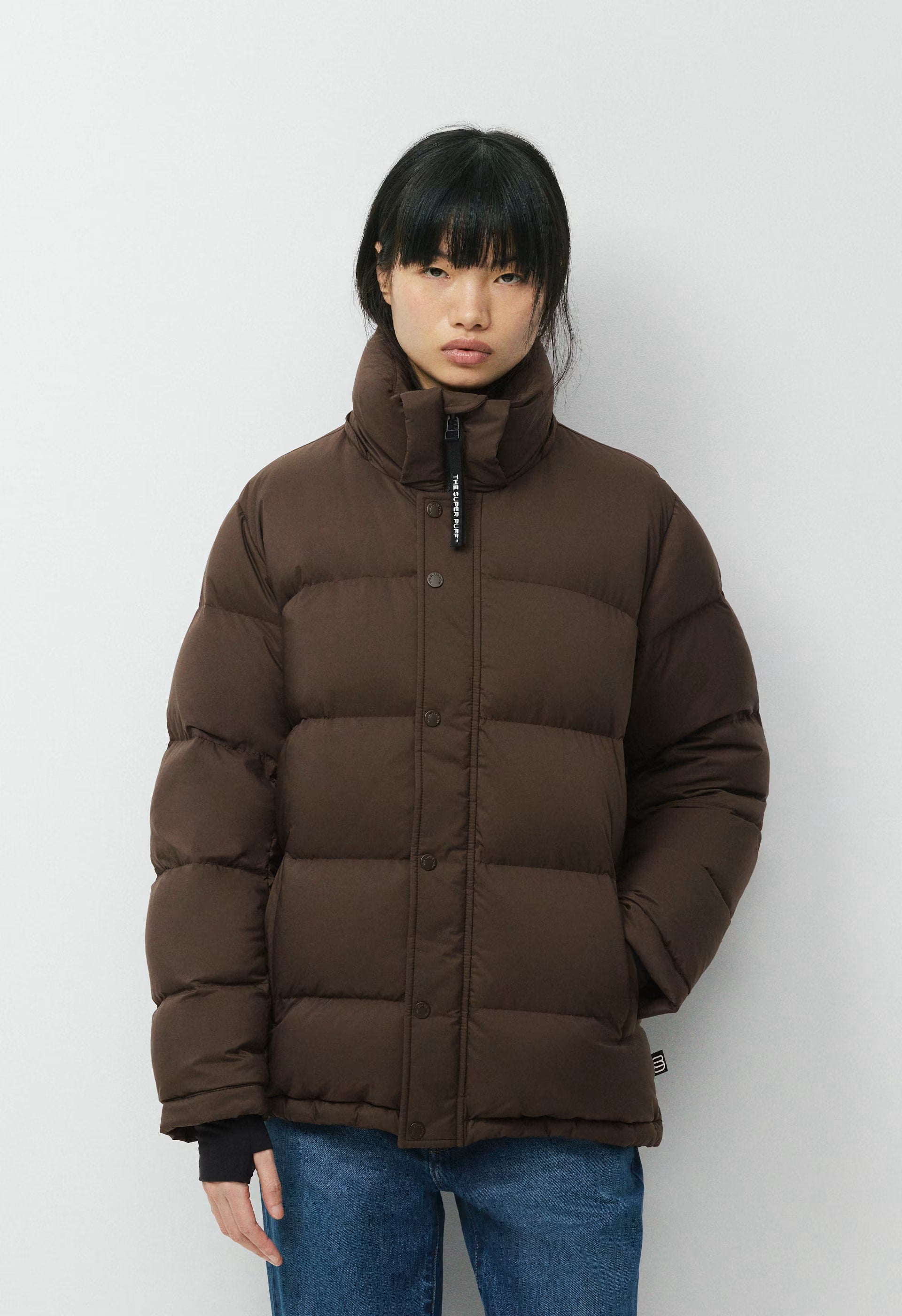 The Super Puff™ - cliMATTE™ - RICH MOCHA BROWN