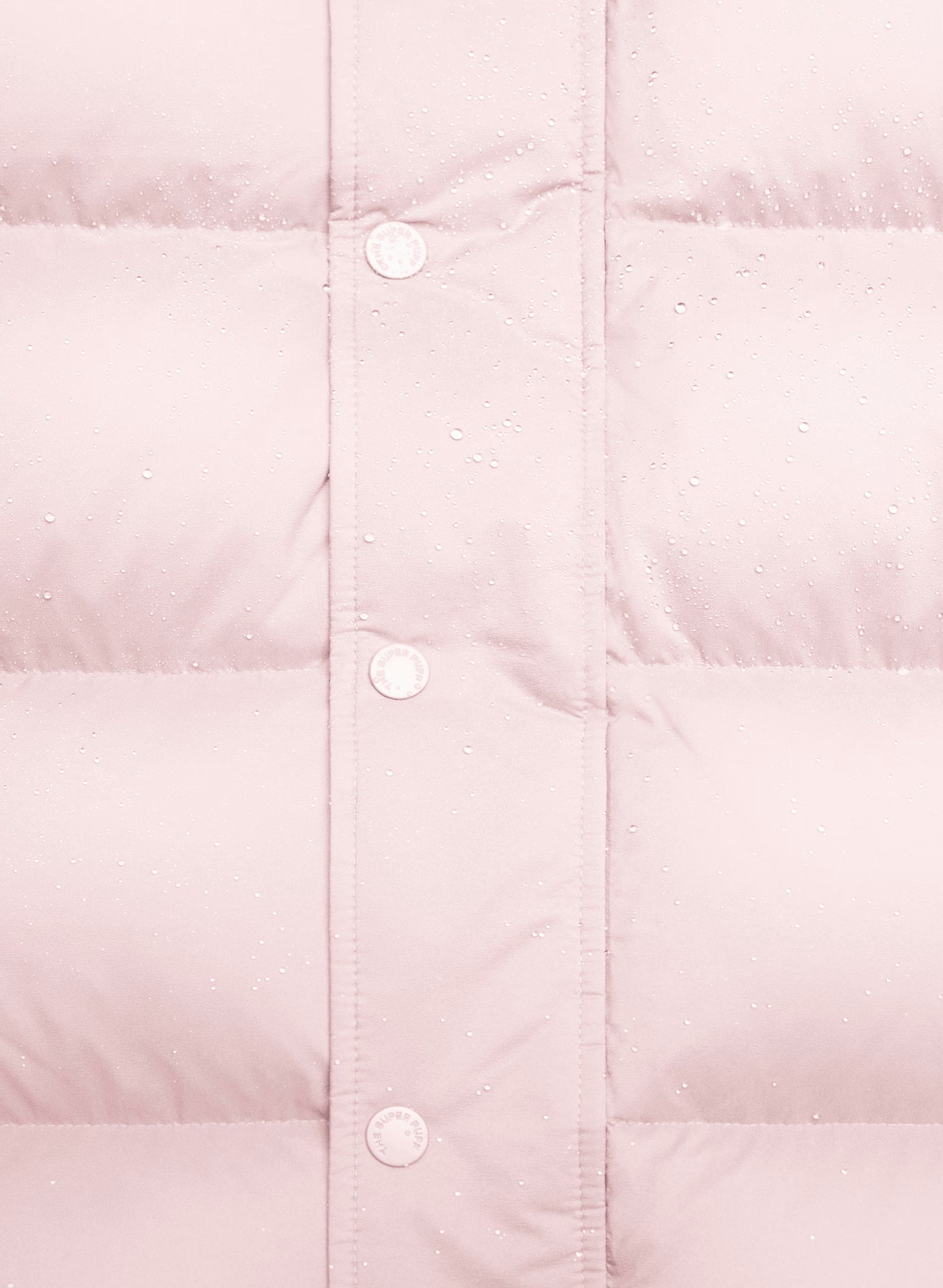 The Super Puff™ - cliMATTE™ - VILLA PINK