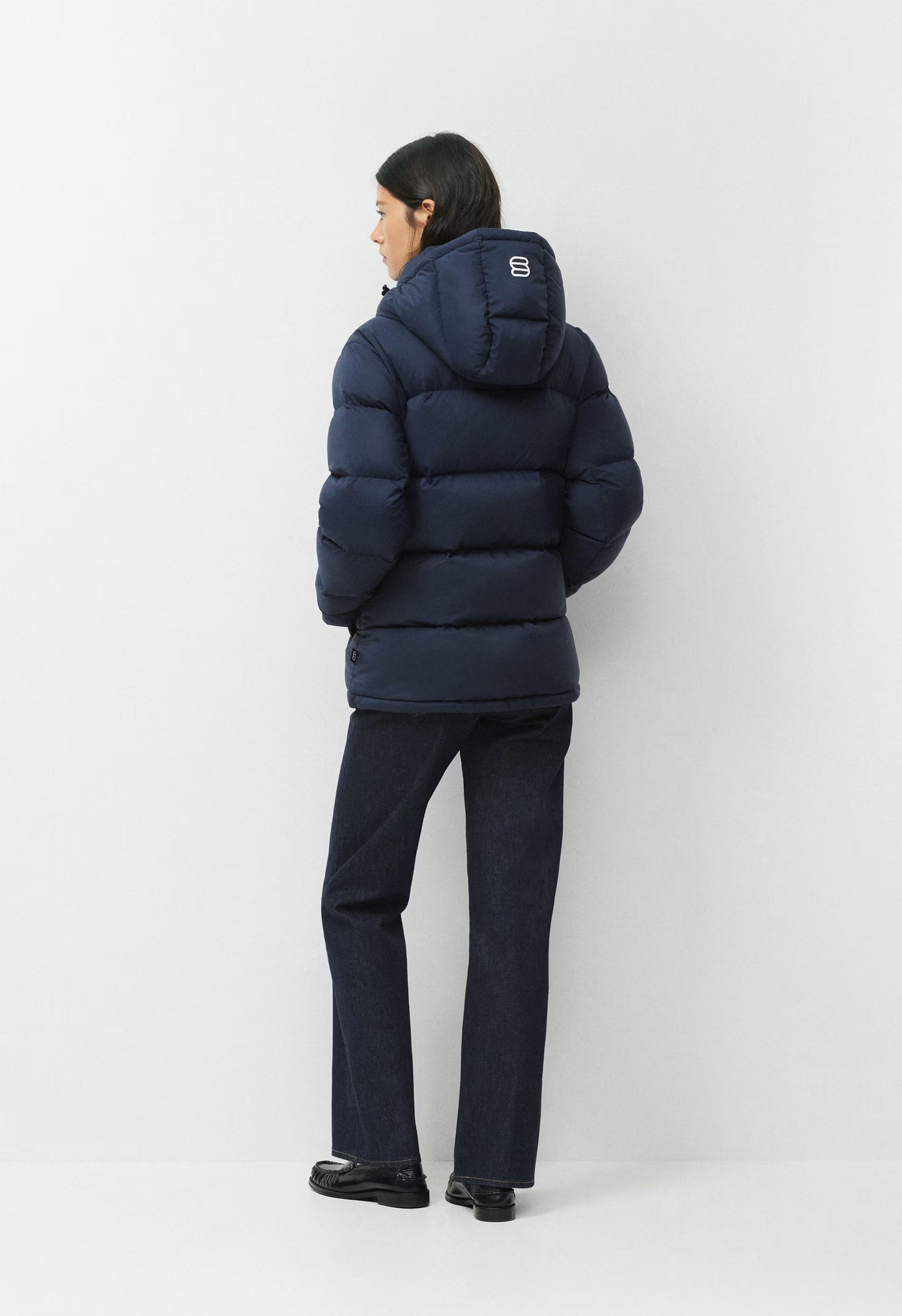The Super Puff™ - cliMATTE™ - ADMIRAL NAVY