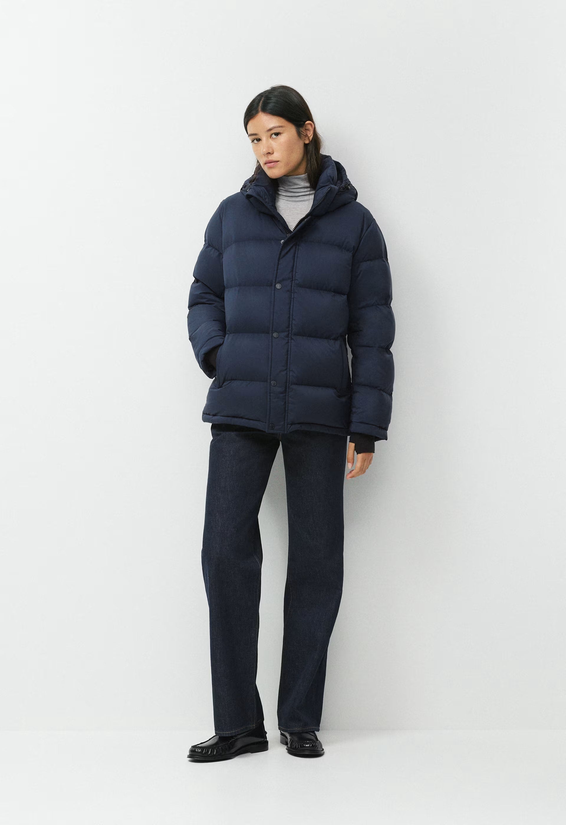 The Super Puff™ - cliMATTE™ - ADMIRAL NAVY