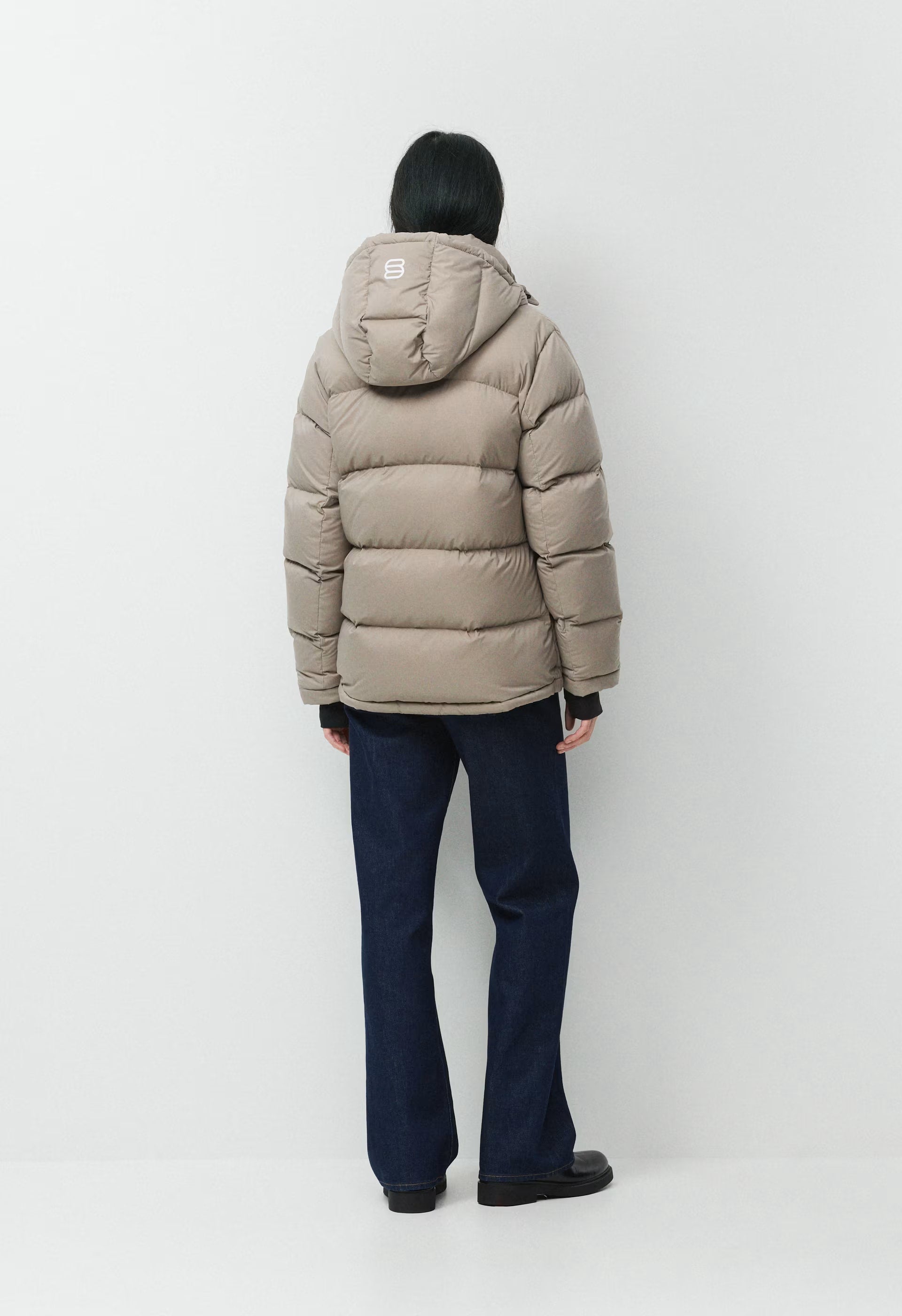 The Super Puff™ - cliMATTE™ - MODERN TAUPE