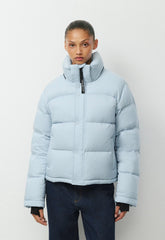 The Super Puff™ Shorty - cliMATTE™ - DEW BLUE